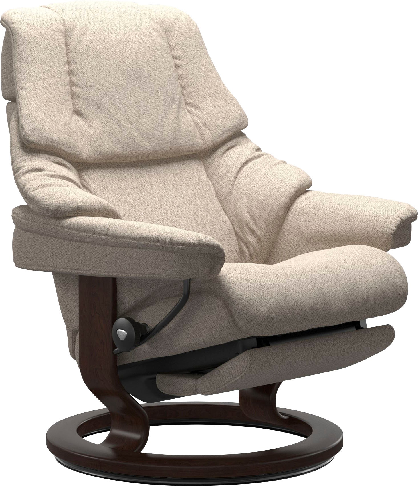 Stressless® Relaxsessel »Reno«, elektrisch verstellbar, optional 2-motorisch, Größe M & L