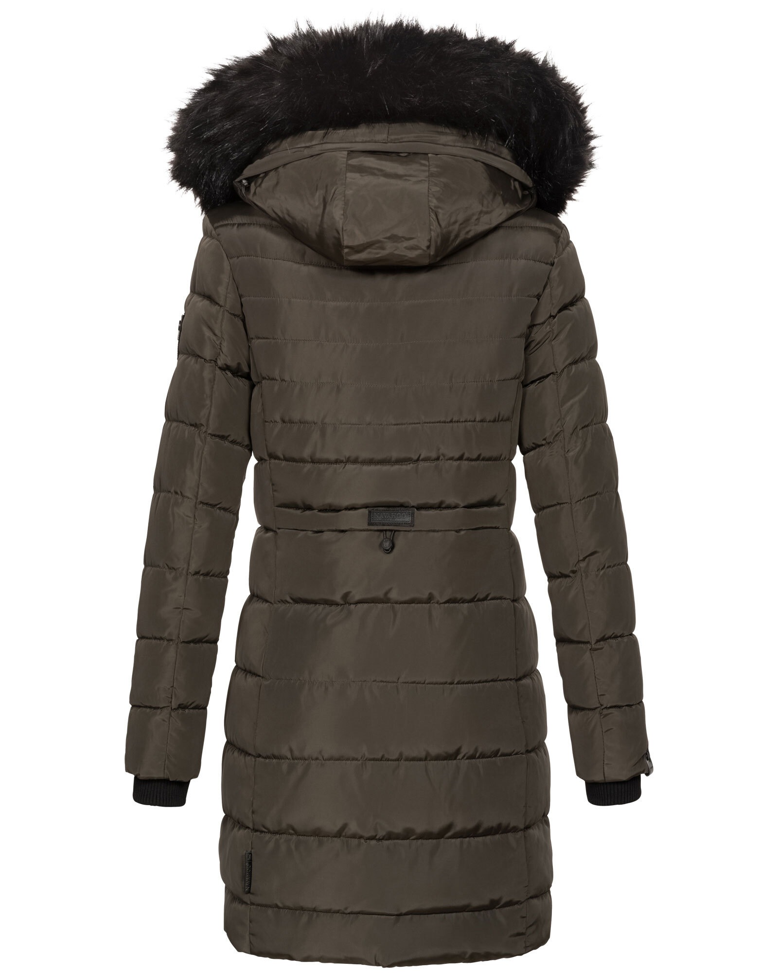 Navahoo Winterjacke »Navahoo Lotusblüte Princess Damen Winter Steppjacke B897«