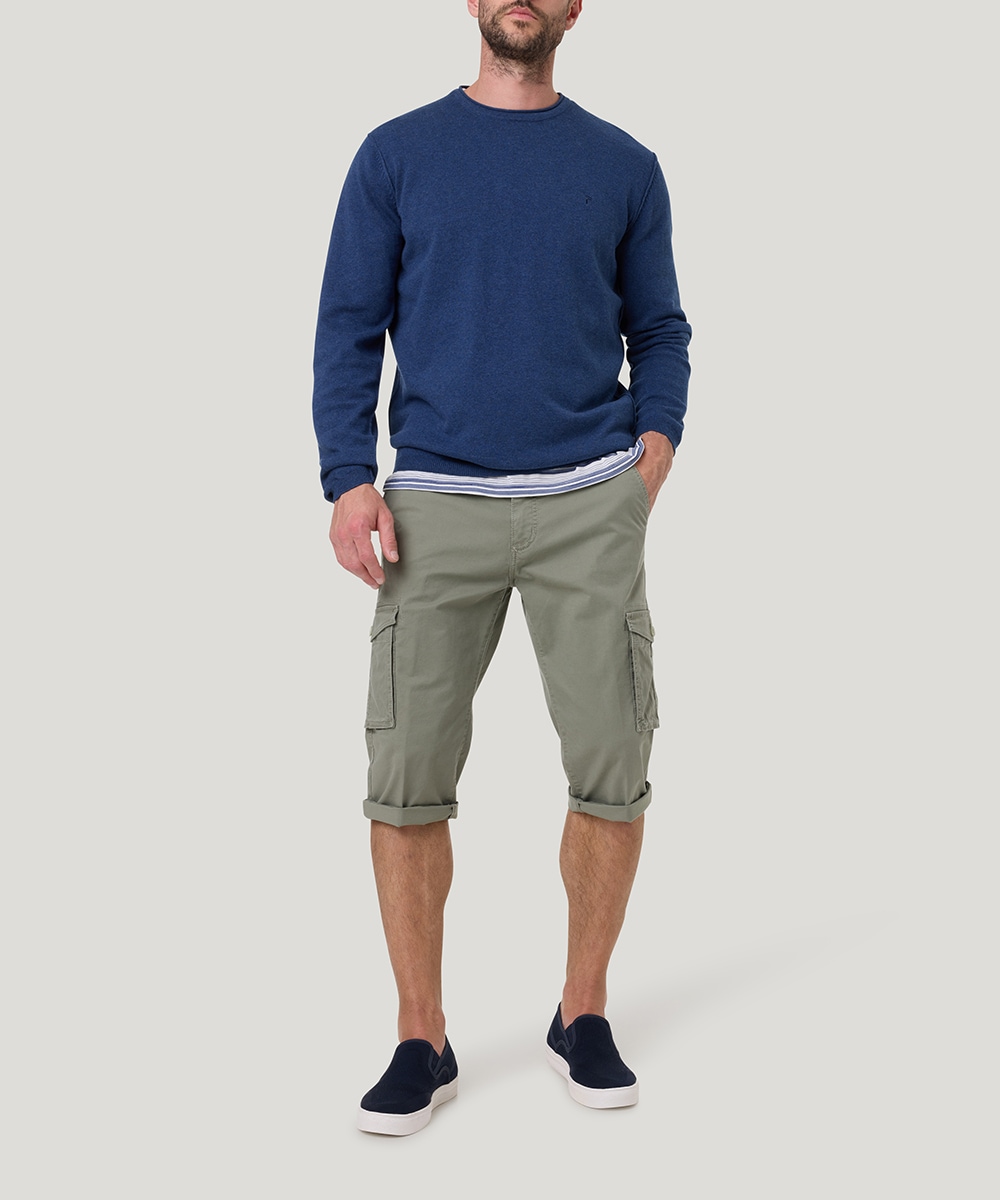 Pioneer Authentic Jeans Cargobermudas »Carlo«