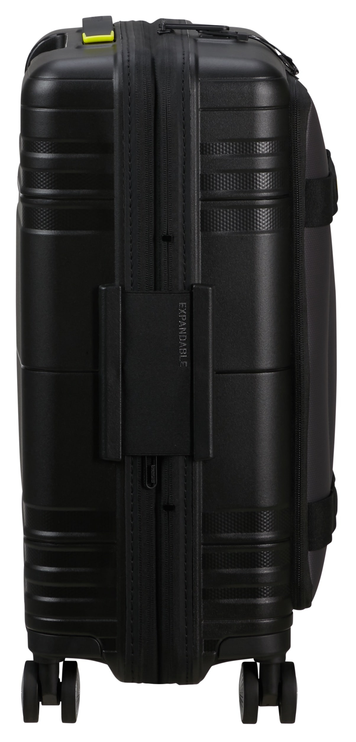 American Tourister® Handgepäck-Trolley »HELLO CABIN, 55«, 4 Rollen, Handgepäck-Koffer Reisegepäck Koffer TSA-Zahlenschloss