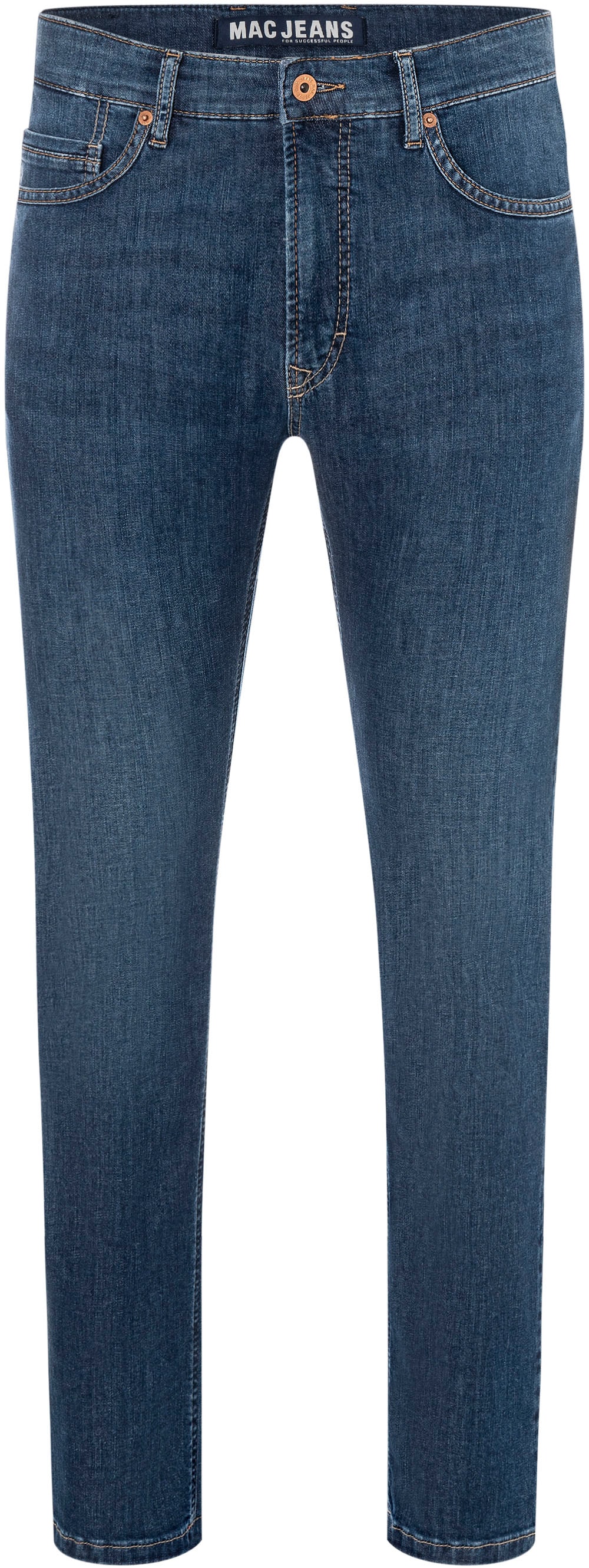 MAC 5-Pocket-Jeans »Arne Pipe«