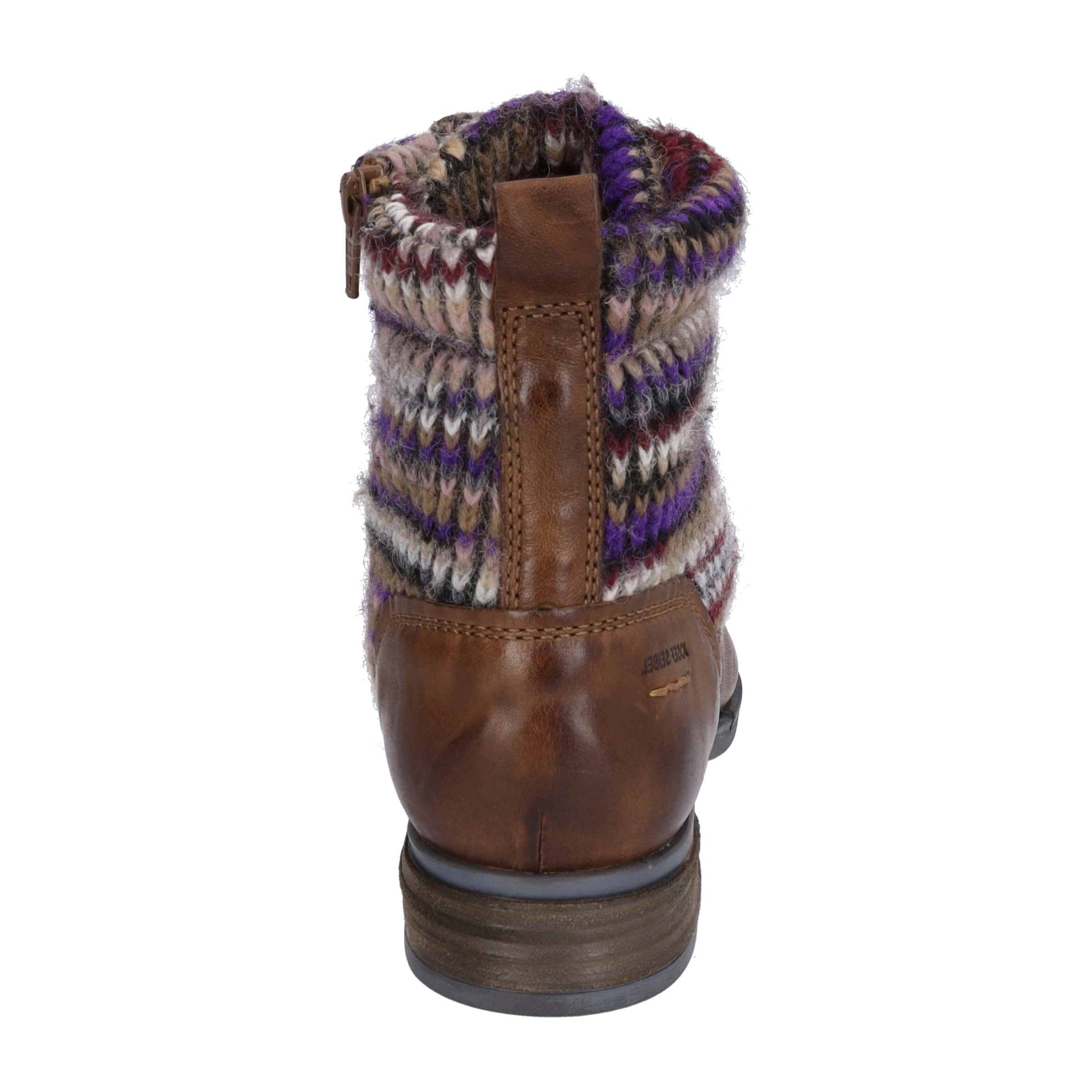 Josef Seibel Stiefelette »Sanja 17, cognac-kombi«
