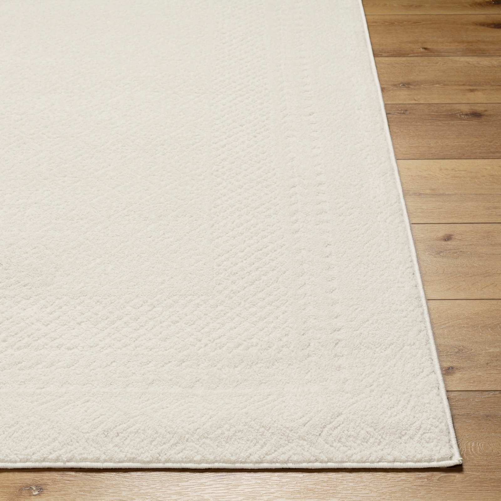 Livabliss Teppich »MONACO« rechteckig 14 mm Höhe Skandinavischer Teppich, Kurzflor Boho-Wohnzimmerteppich