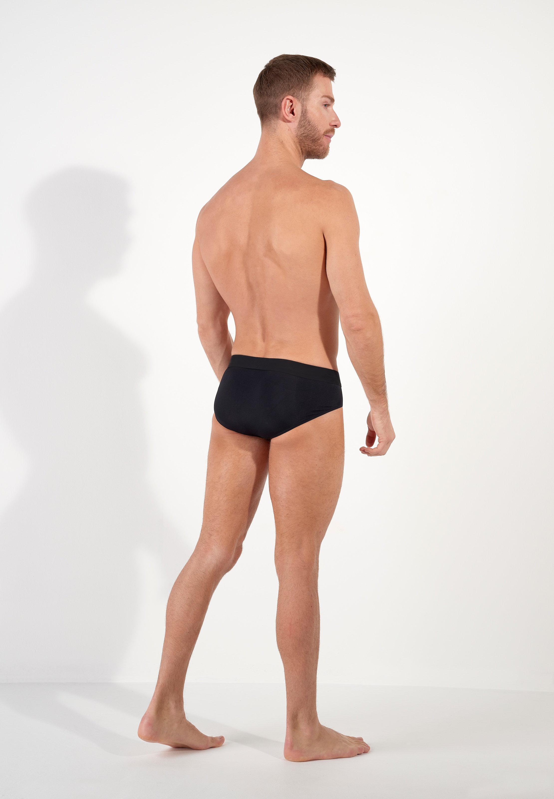 Hom Minislip »Supersoft« weich, atmungsaktiv, Microfaser, Basic, bequem, ohne Eingriff