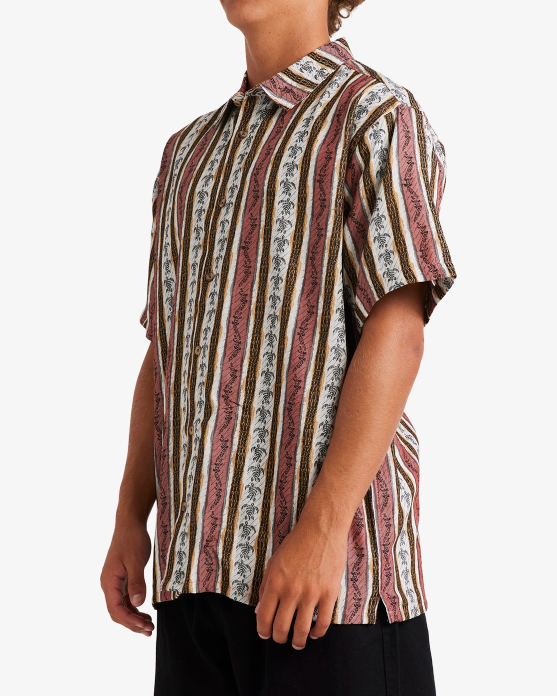 Billabong Kurzarmhemd »King Stingray Diamond«