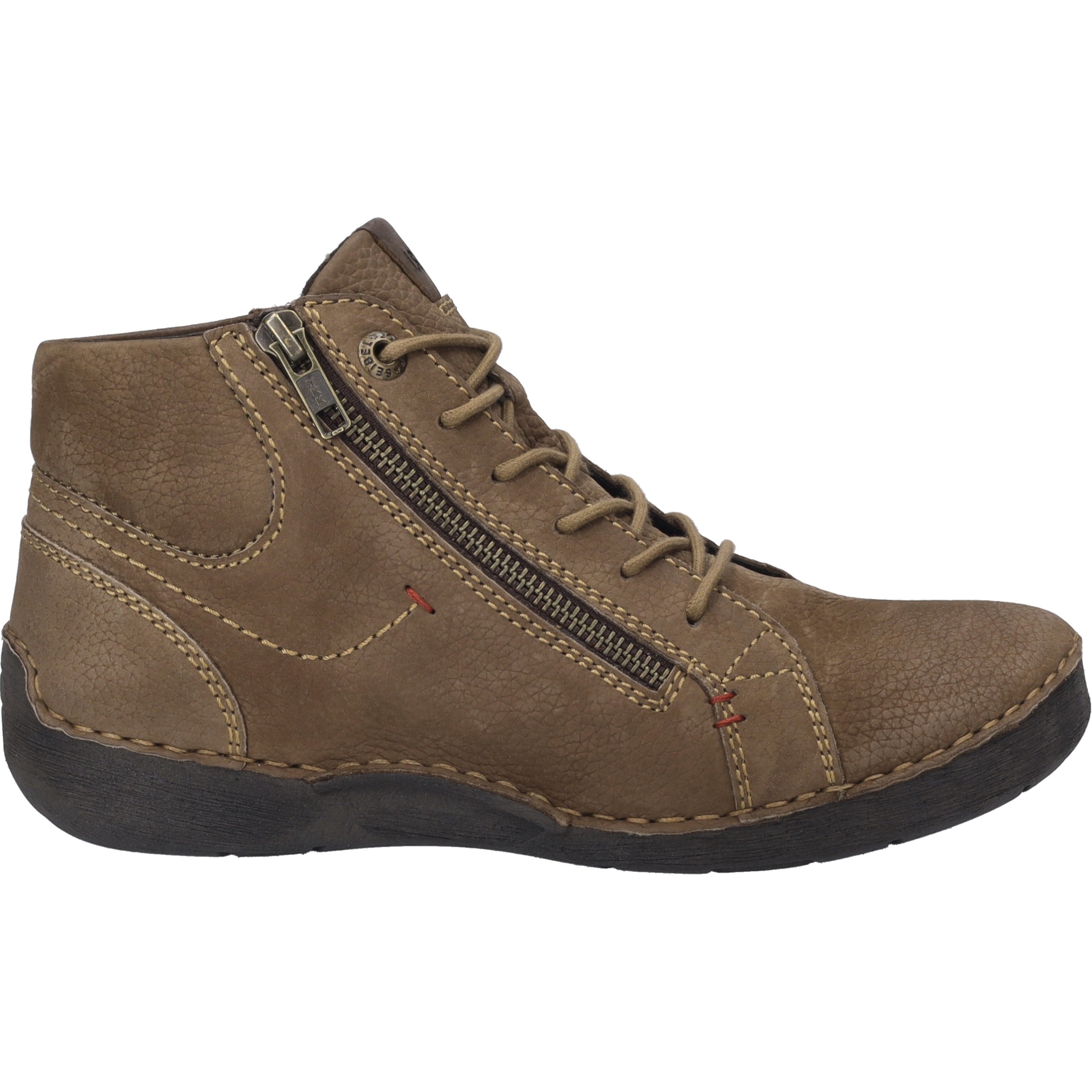Josef Seibel Stiefelette »Fergey 67, castagne«