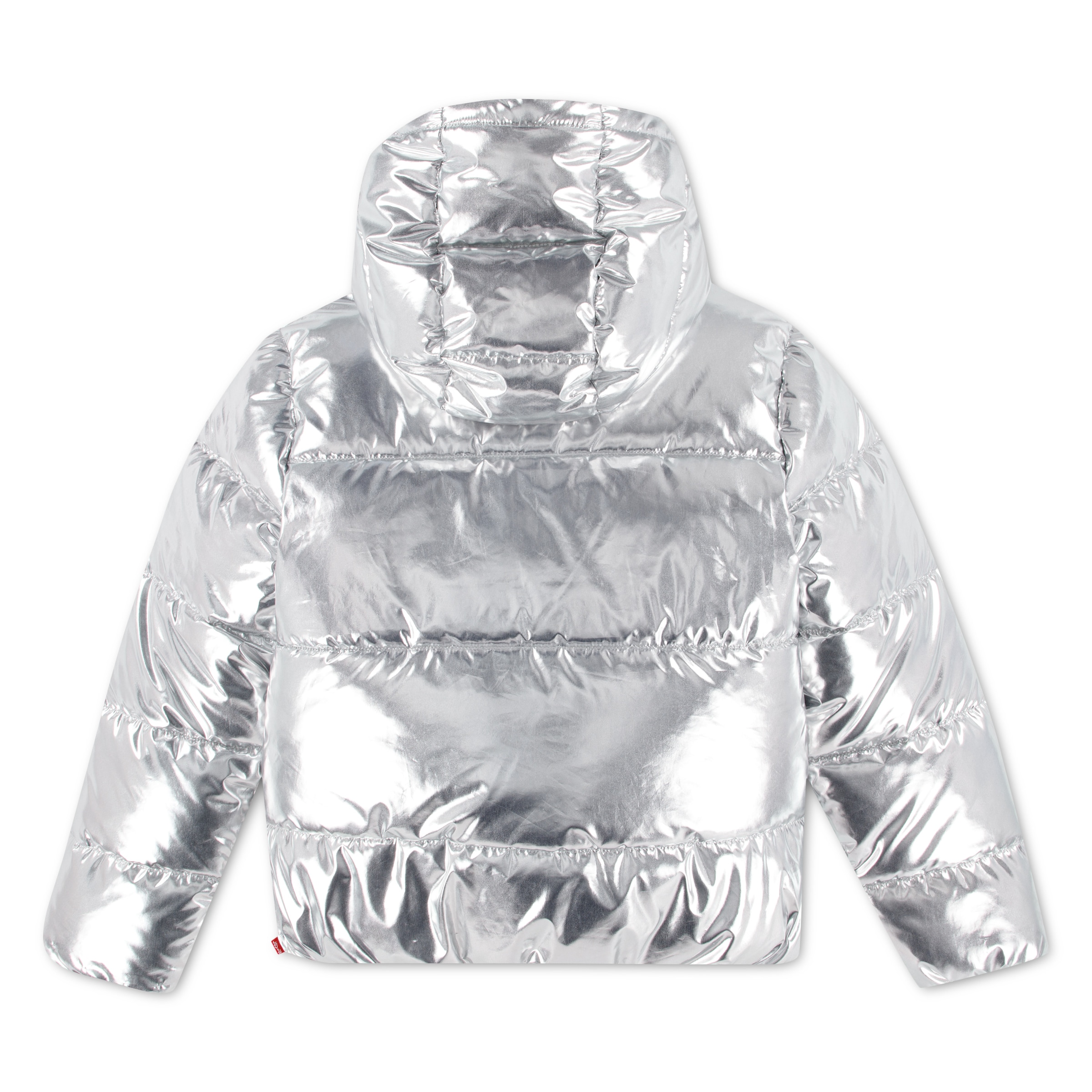 Levi's® Kids Winterjacke »LVG CORE BATWING PUFFER« mit Kapuze for GIRLS