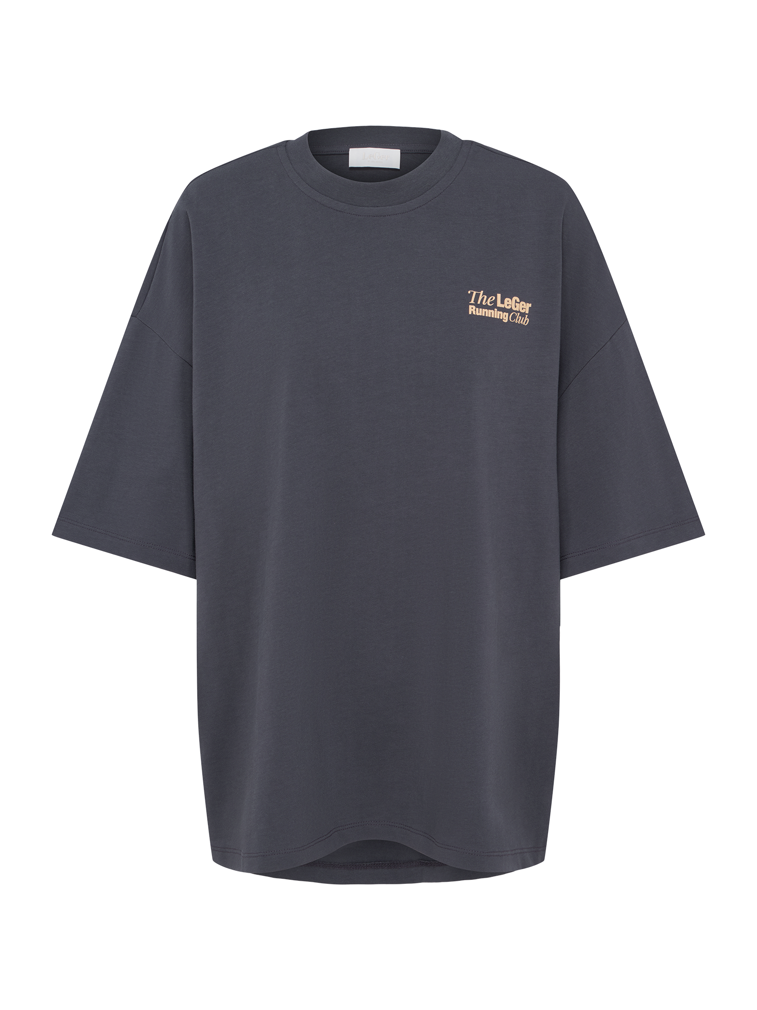 LeGer T-Shirt »Regina, LeGer by Lena Gercke« mit Backprint, Oversize Fit