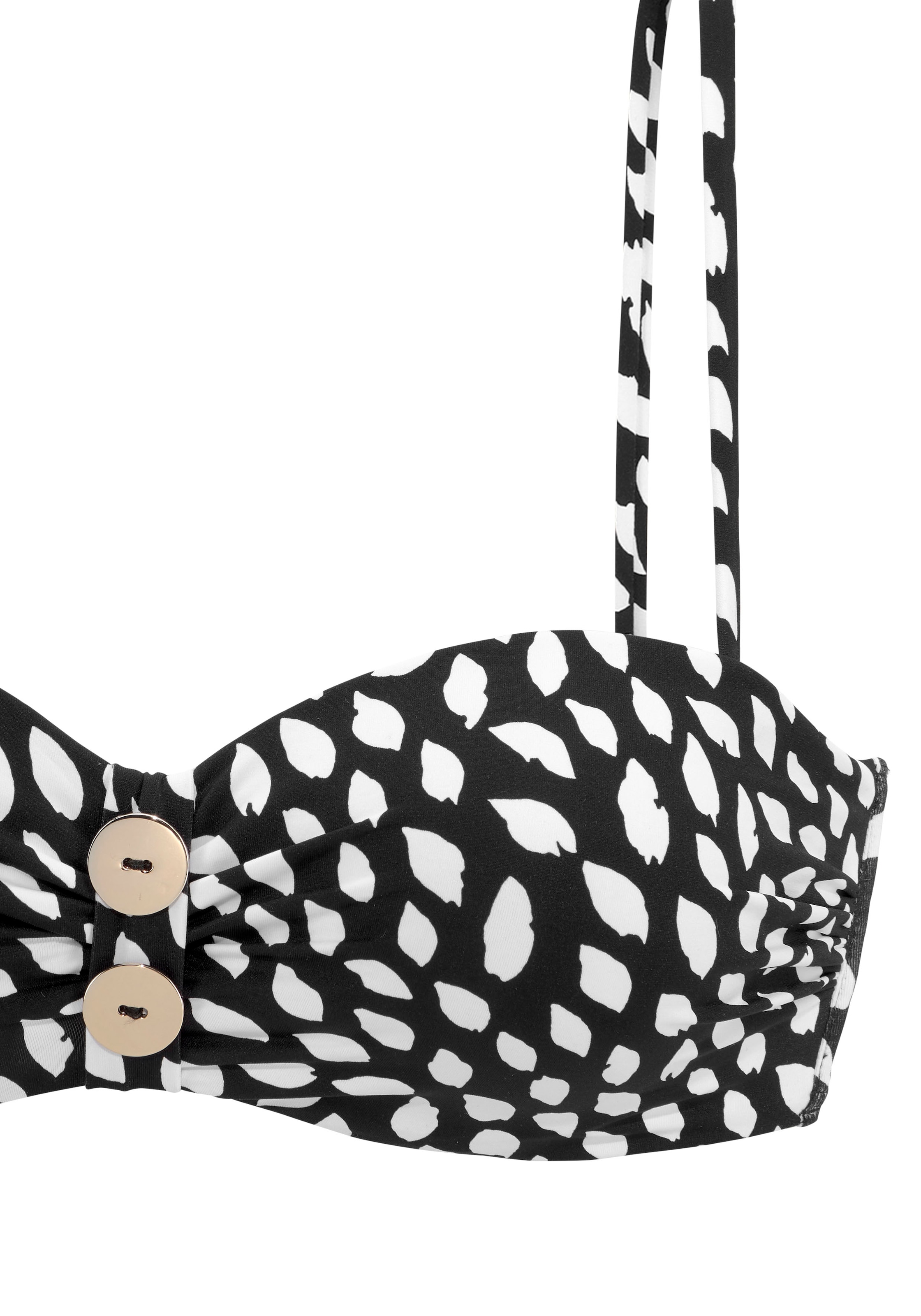 Vivance Bügel-Bandeau-Bikini