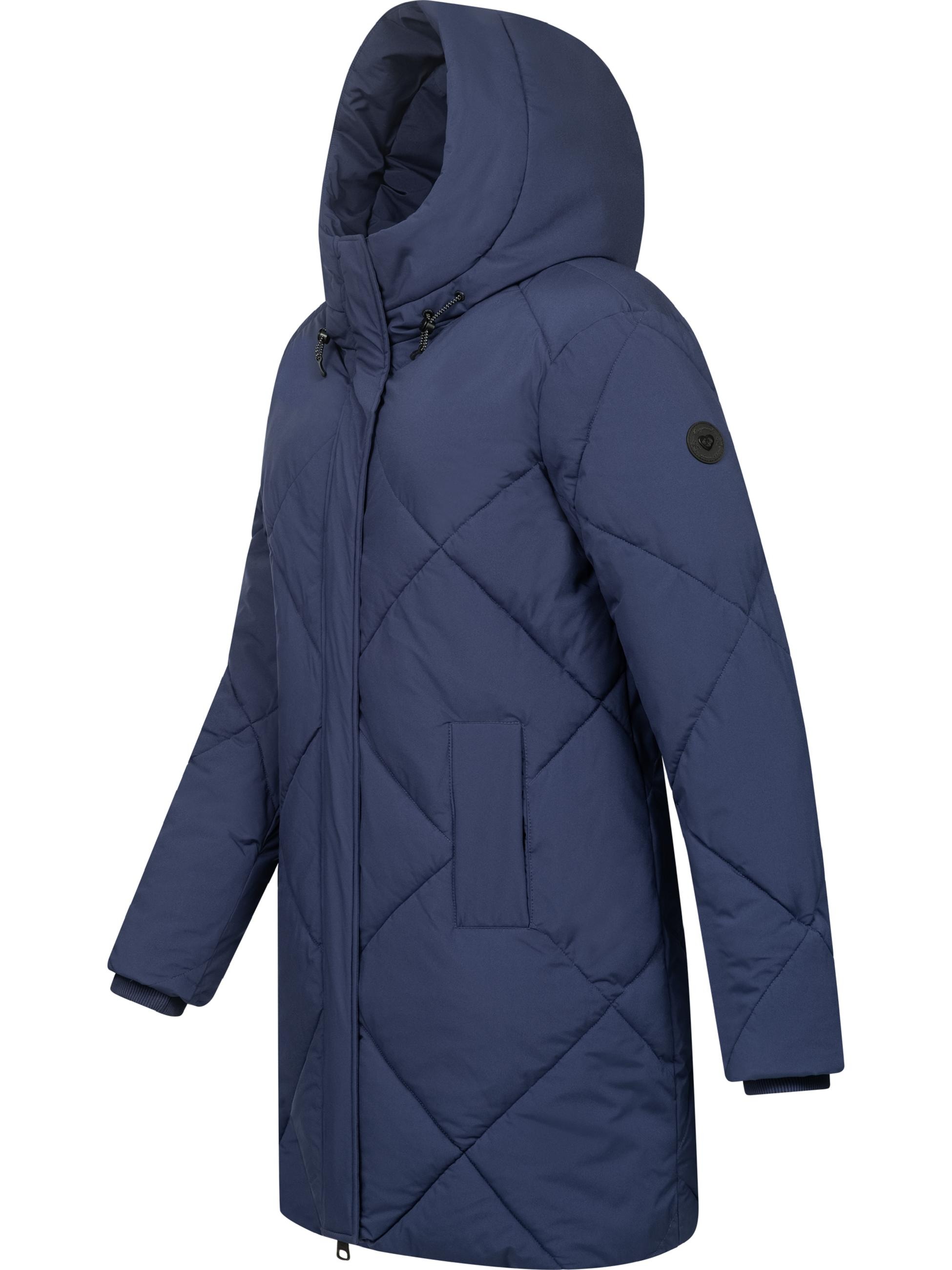 Ragwear Steppmantel »Steppmantel Diamanta«