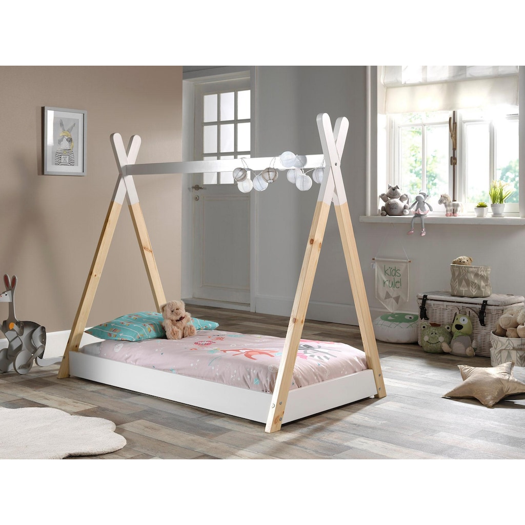 Vipack Kinderbett »Tipi«