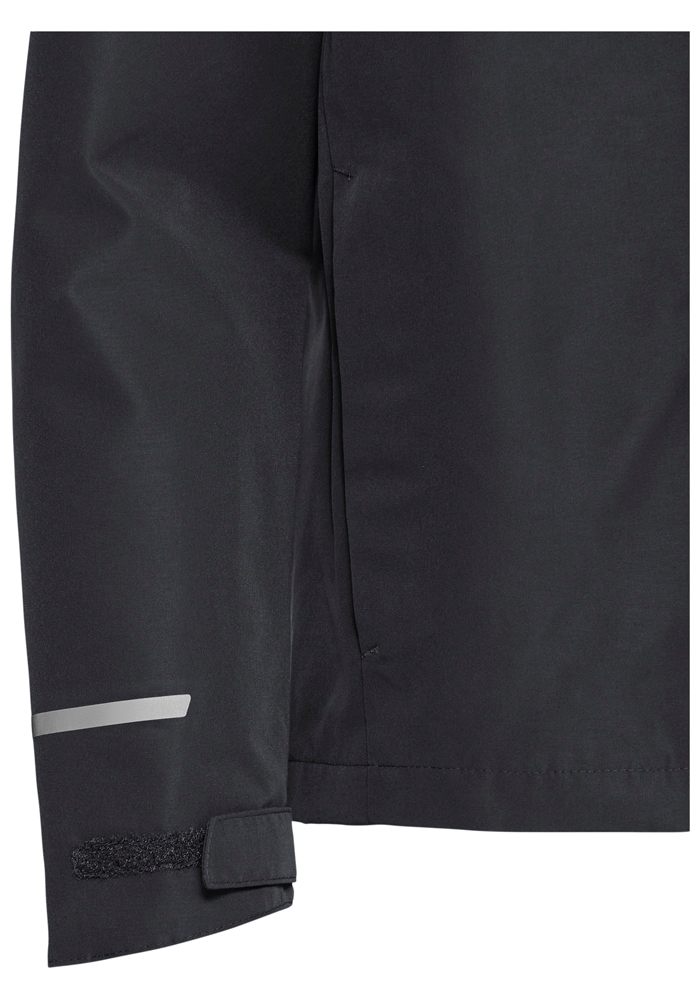 Jack Wolfskin Outdoorjacke »HAZE 2L JKT K« mit Kapuze