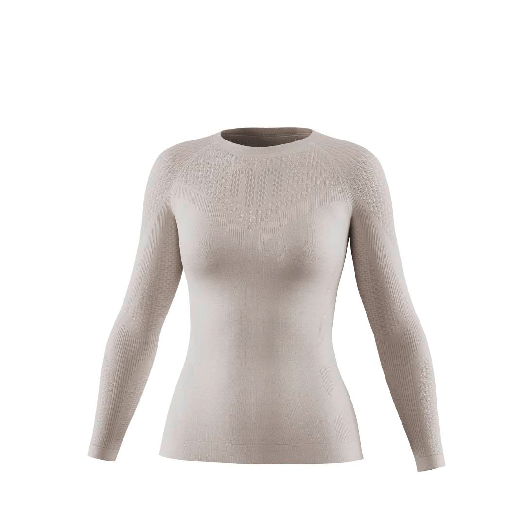 Bauerfeind Funktionsshirt »COMPRESSION SHIRT LONG SLEEVE«, (1 tlg.)