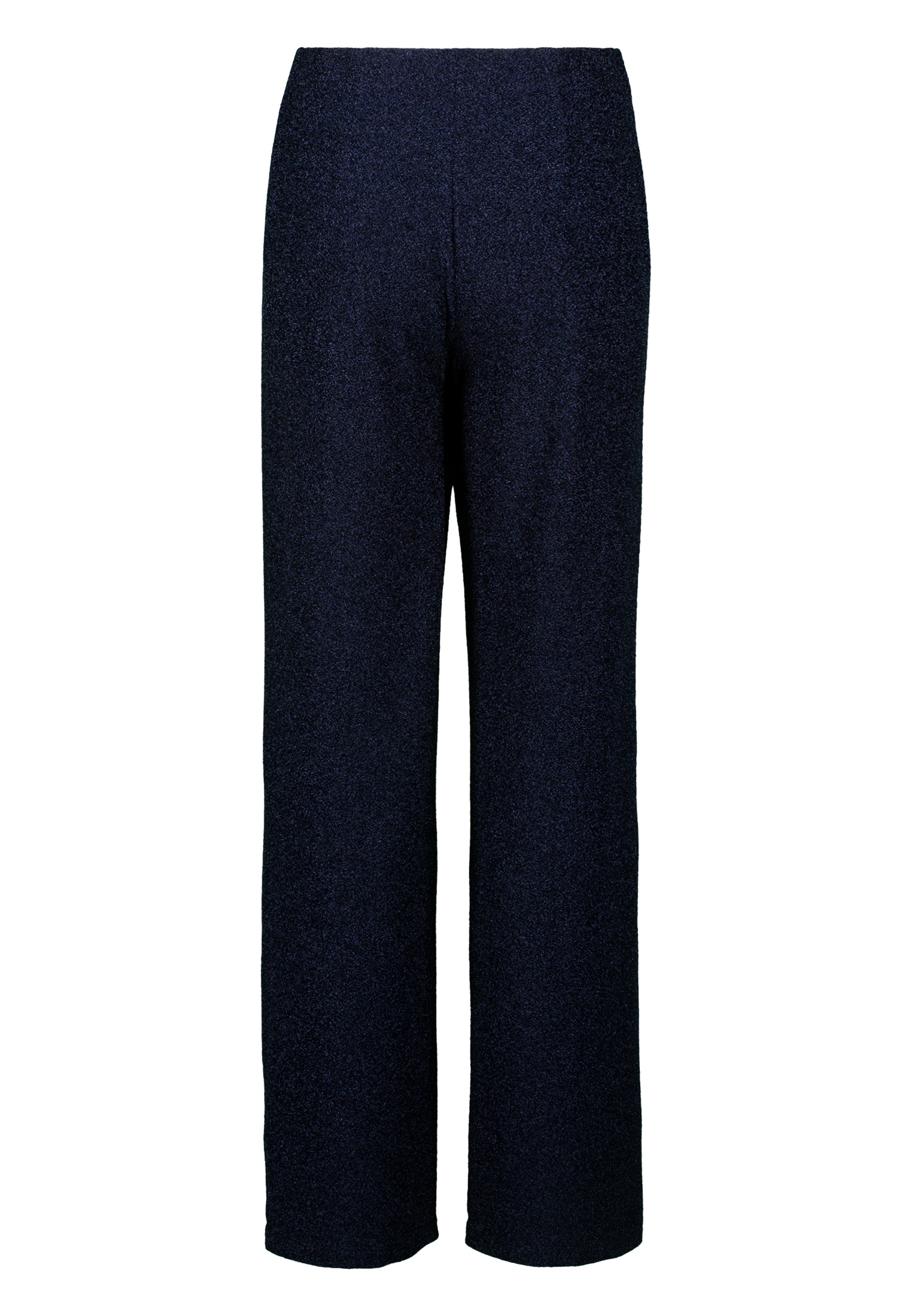 Zero Stoffhose »Stoffhose mit Lurexfaden«