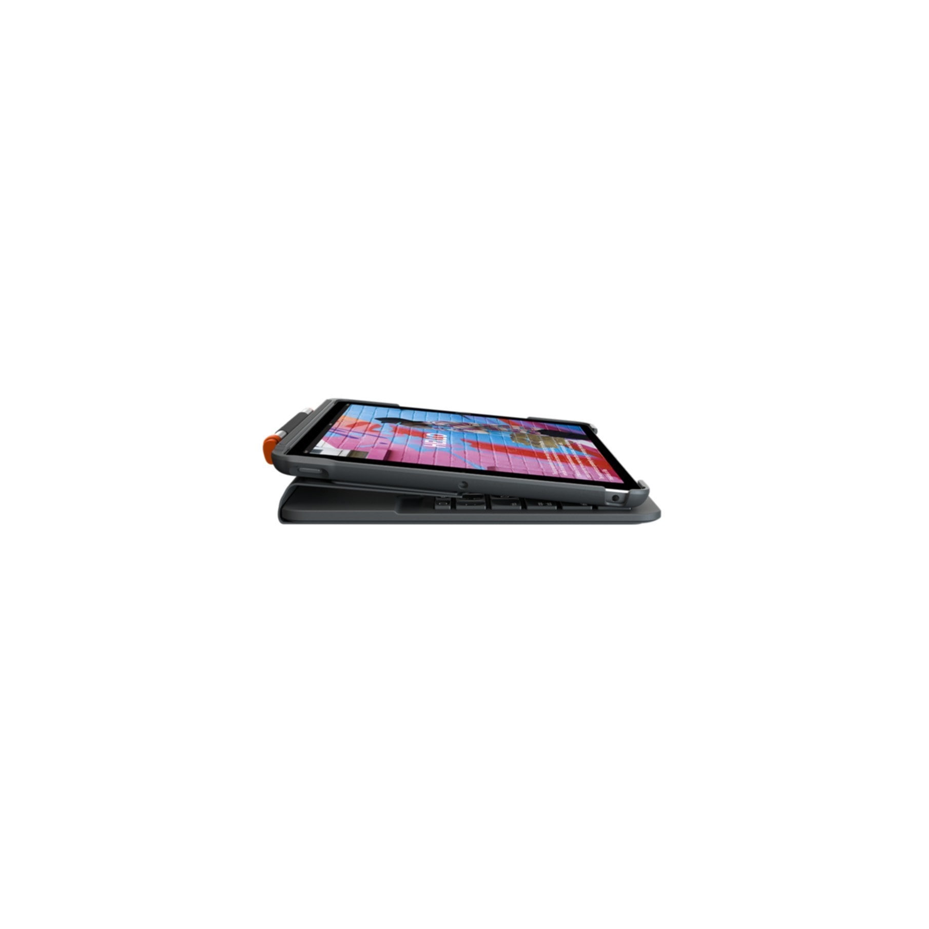 Logitech Tastatur »Slim Folio«