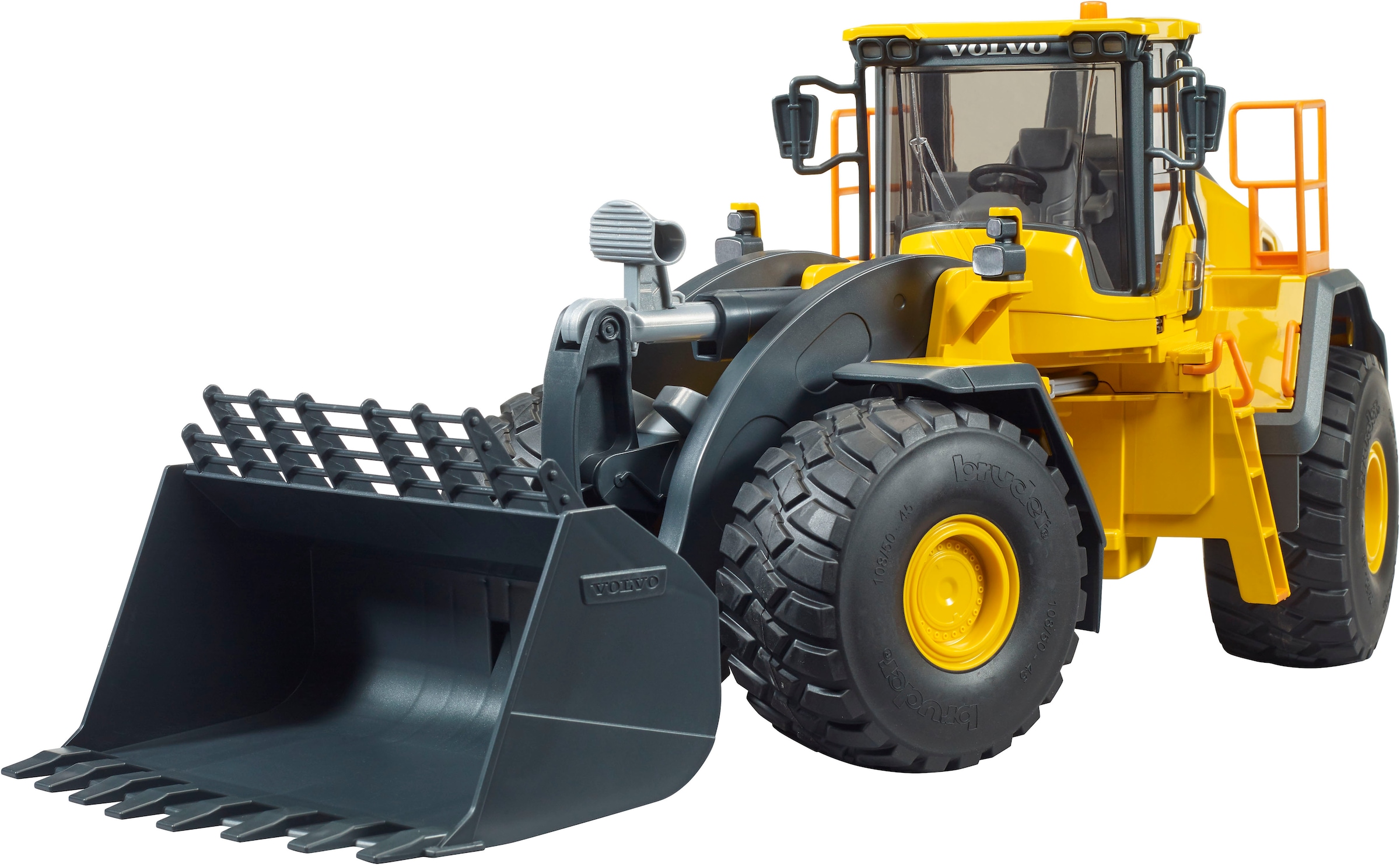 Bruder® Spielzeug-Radlader »Volvo Radlader L260H (02458)« Made in Europe