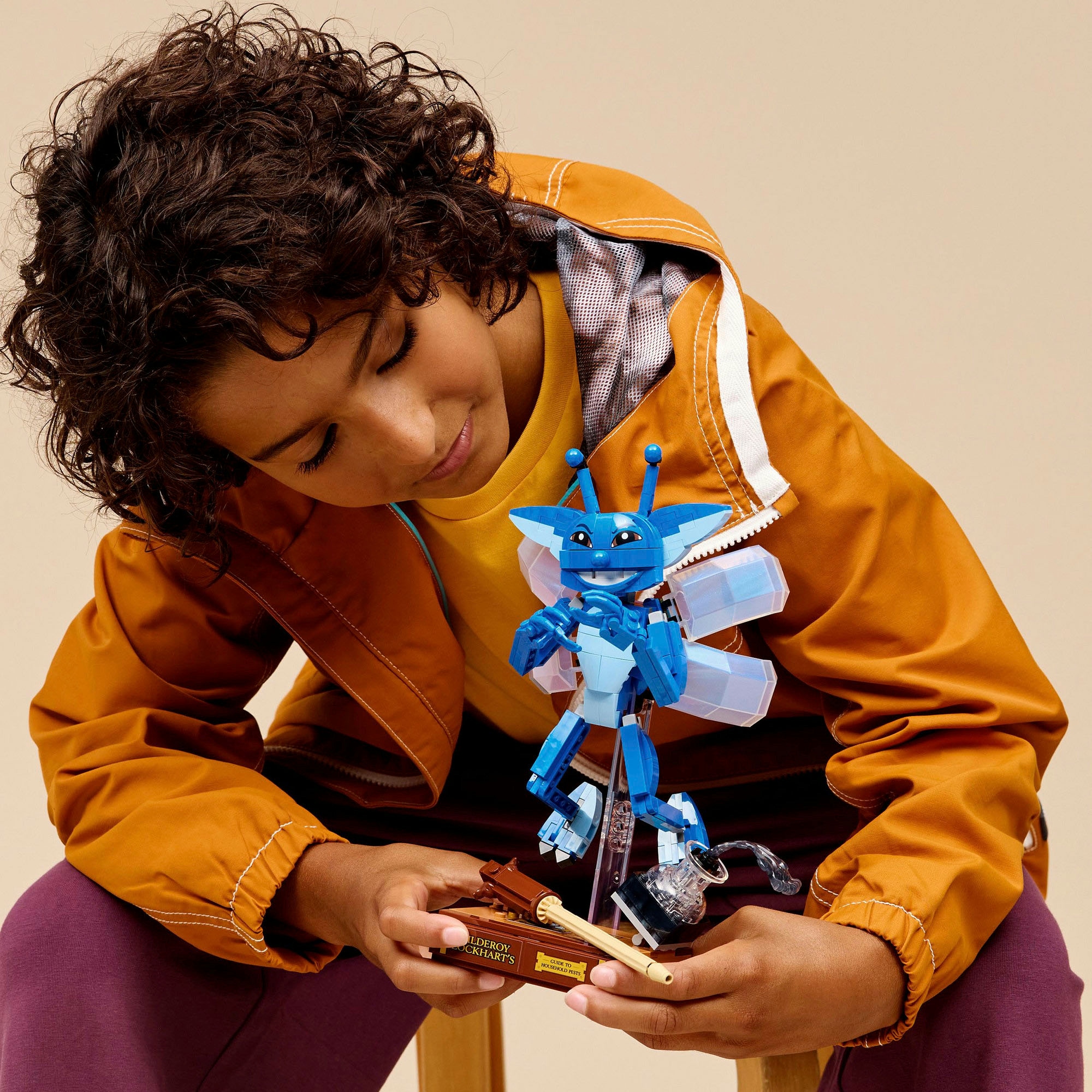 LEGO® Konstruktionsspielsteine »Wichtel (76461), LEGO Harry Potter« Made in Europe