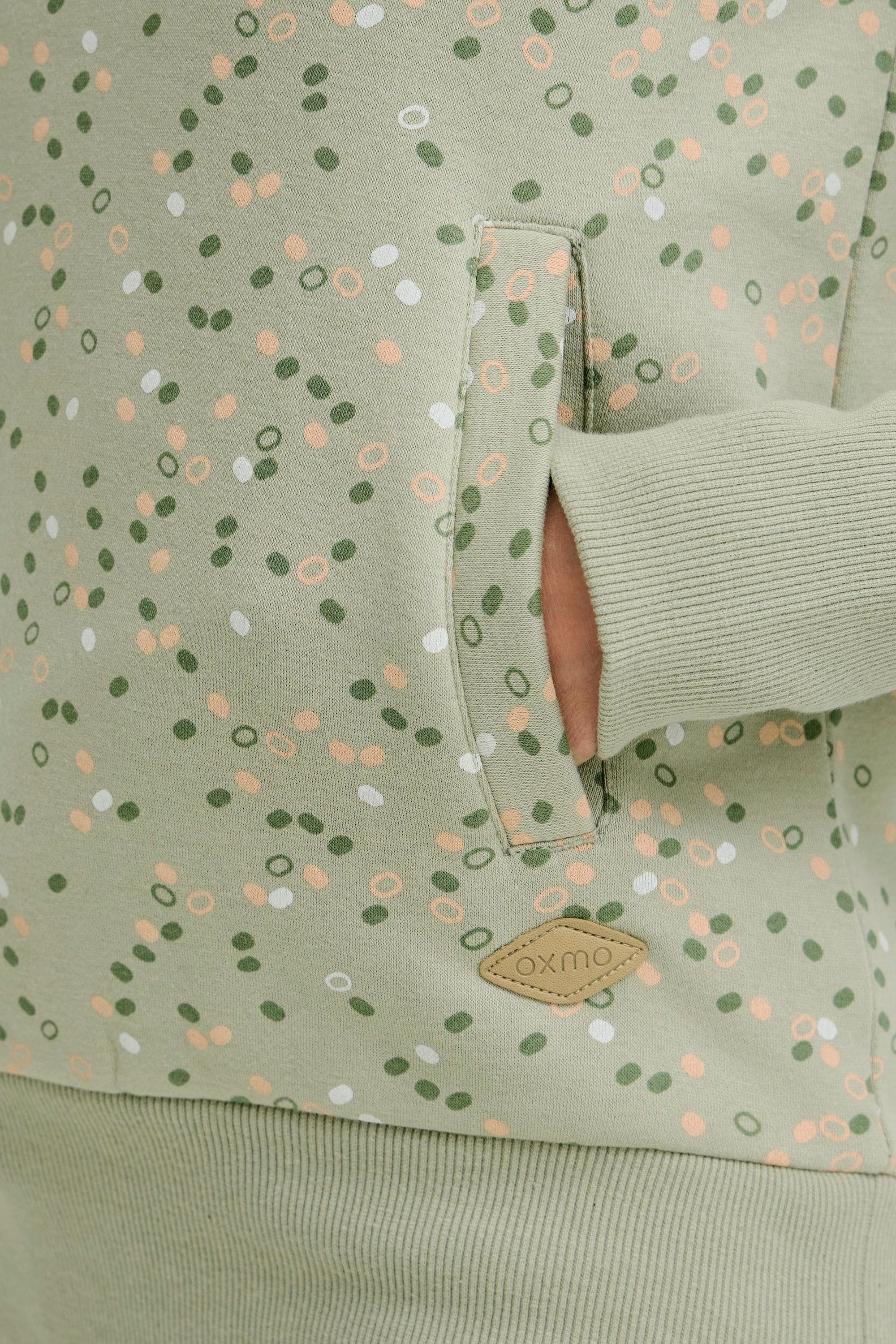OXMO Kapuzenpullover »Hoodie OXBeate«
