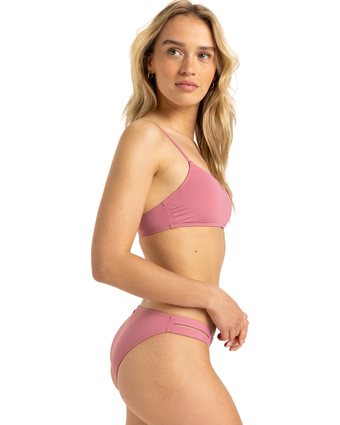 Roxy Bandeau-Bikini-Top »Beach Classics«