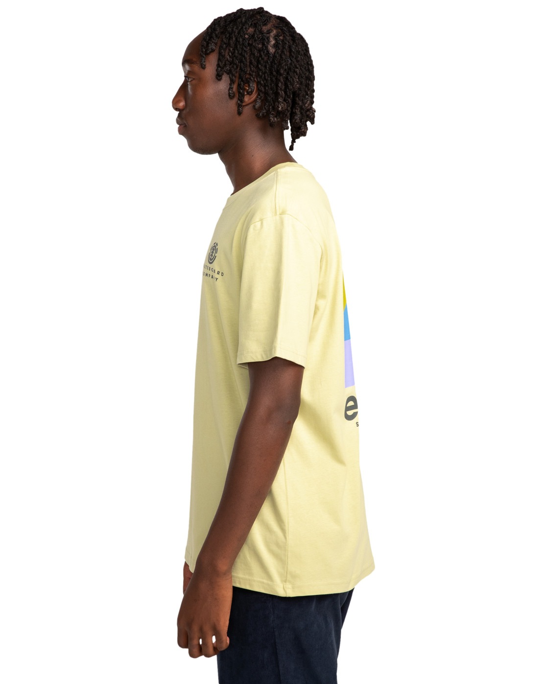 Element T-Shirt »Halo«