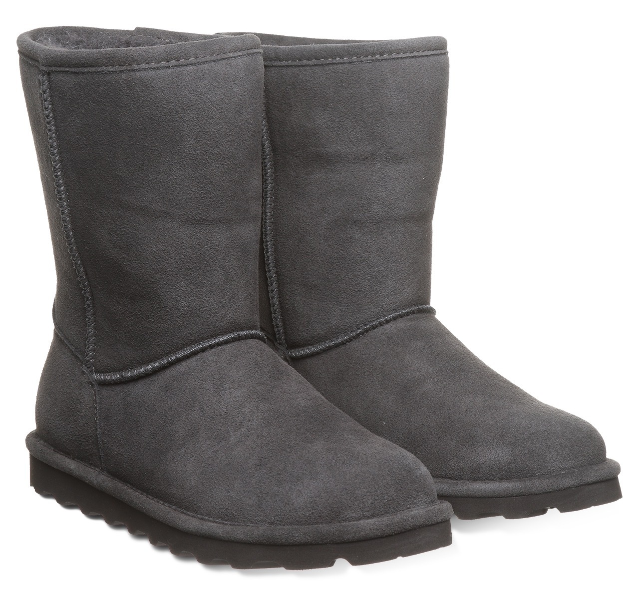 Bearpaw Winterboots »ELLE SHORT«, Winterstiefel, Snowboots mit hohem Schaft
