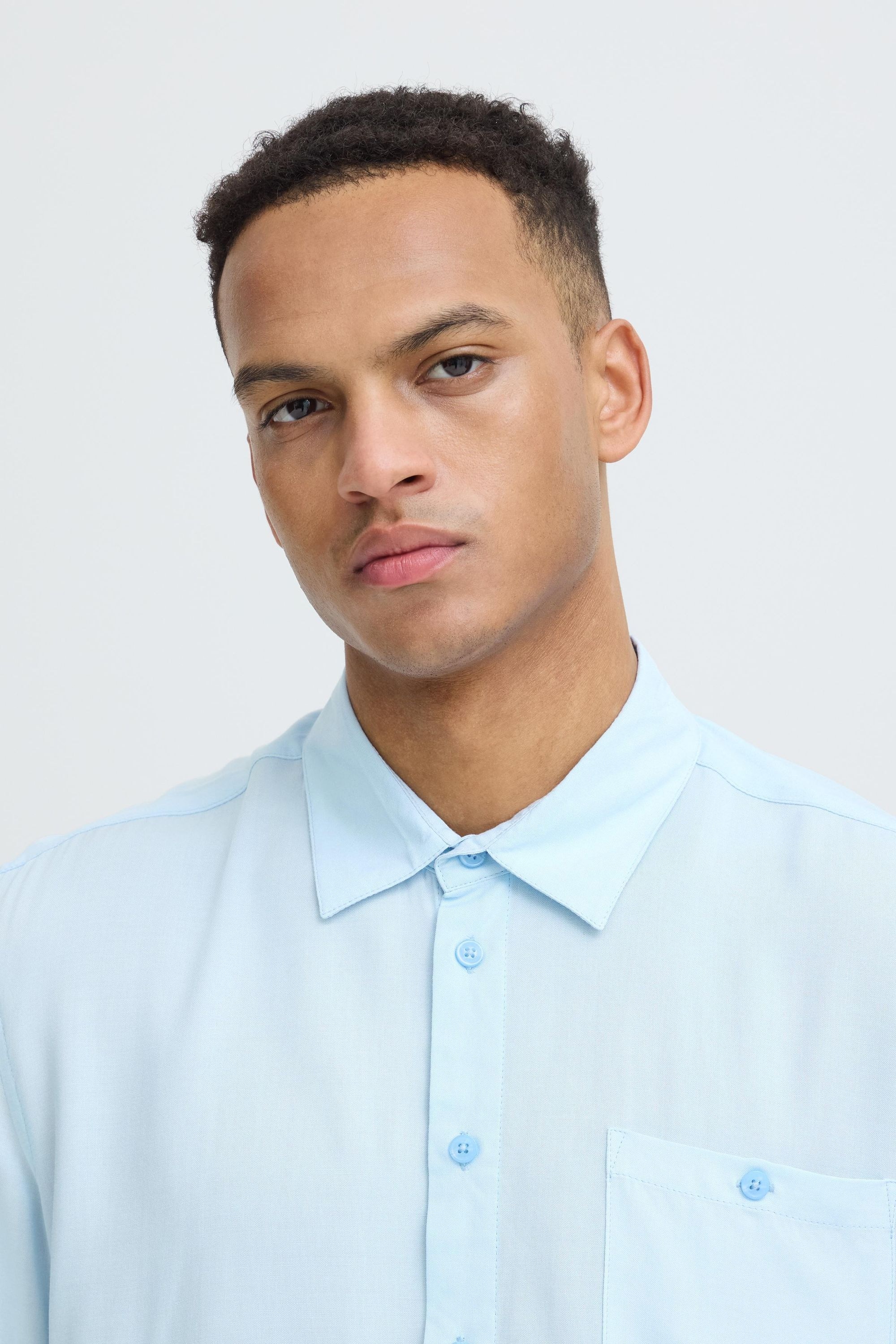 Blend Kurzarmhemd »Kurzarmhemd BHShirt«