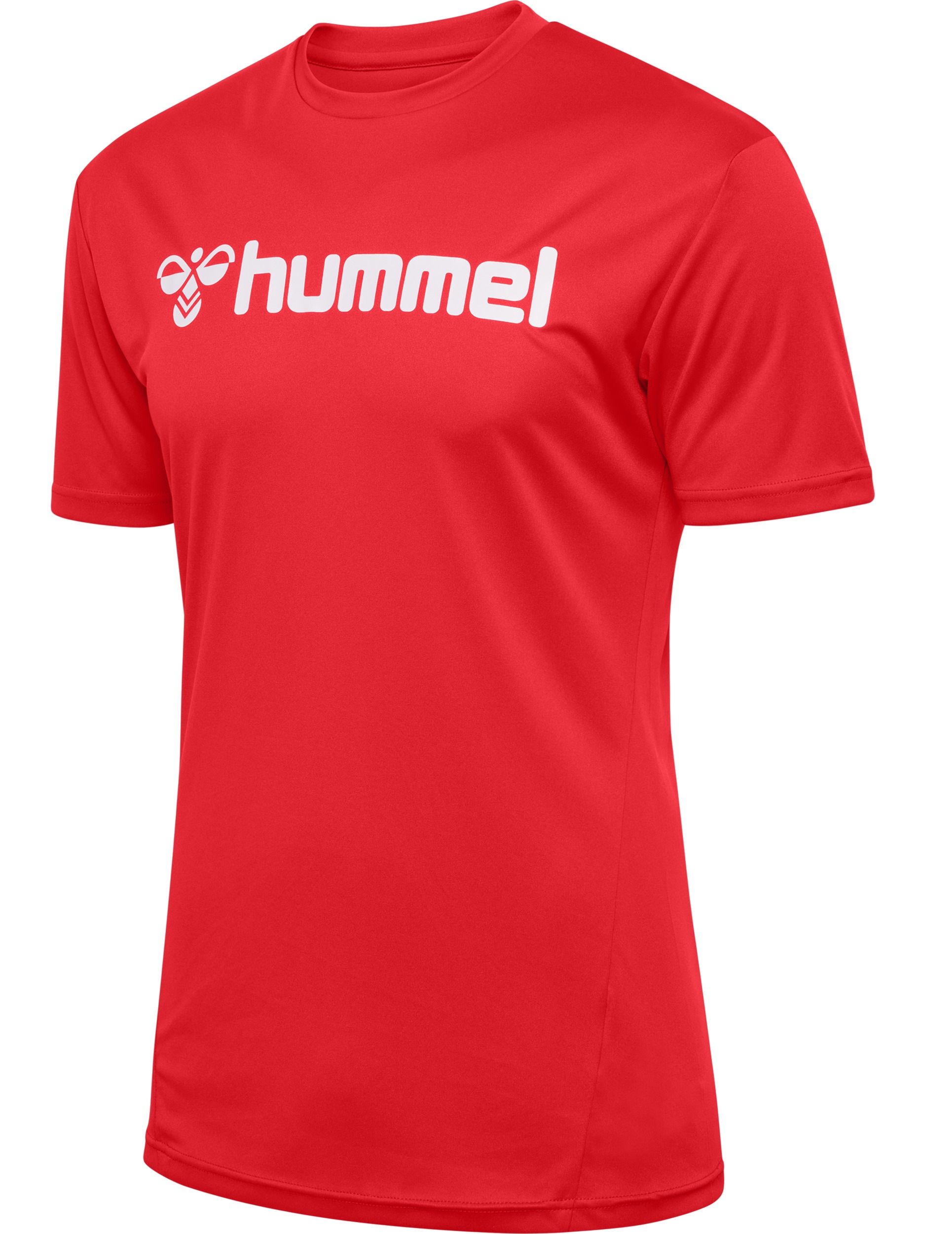 hummel Trainingsshirt »HMLLOGO JERSEY S/S«, 1 Stk.
