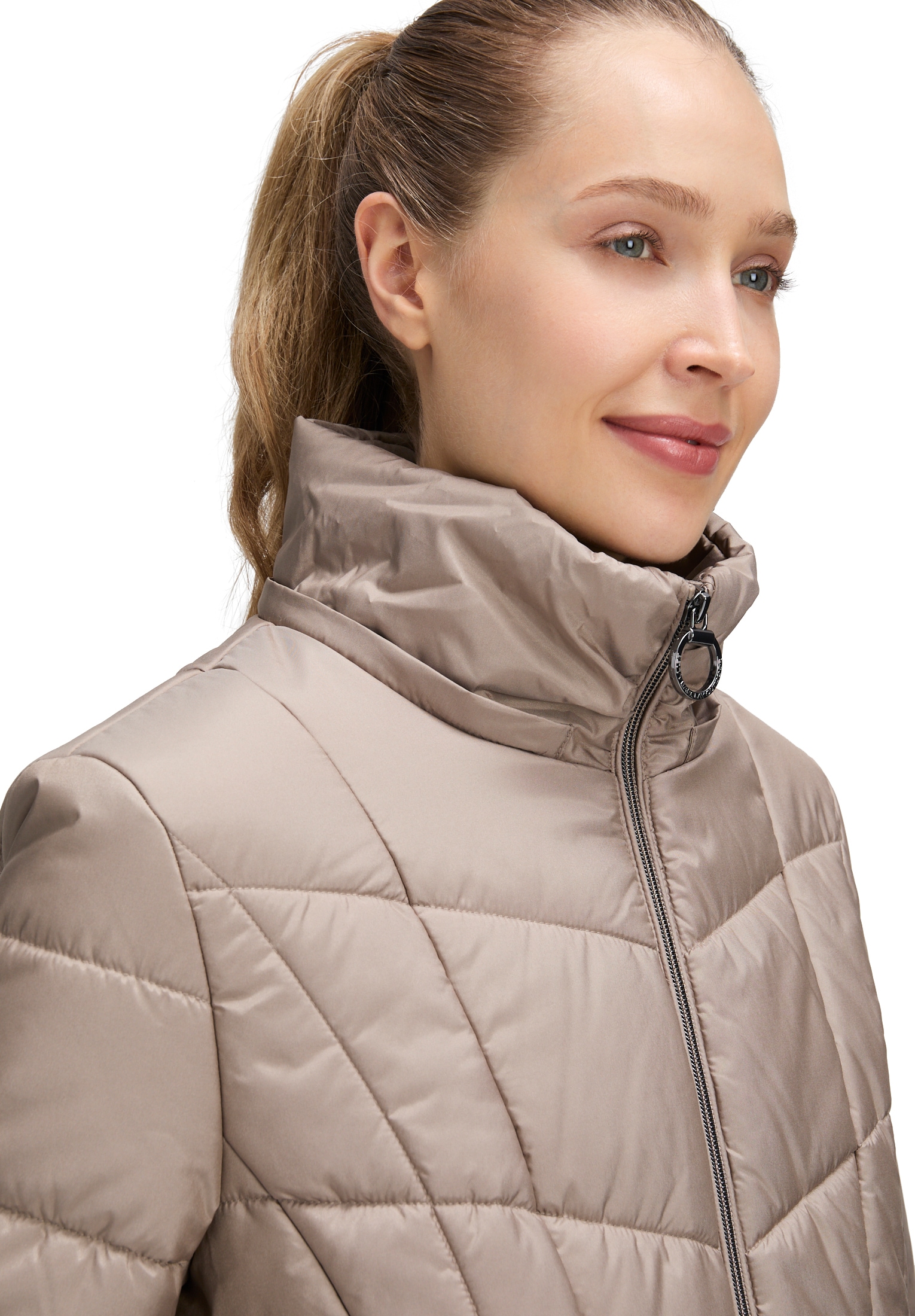 Betty Barclay Outdoorjacke »Outdoorjacke mit abnehmbarer Kapuze«