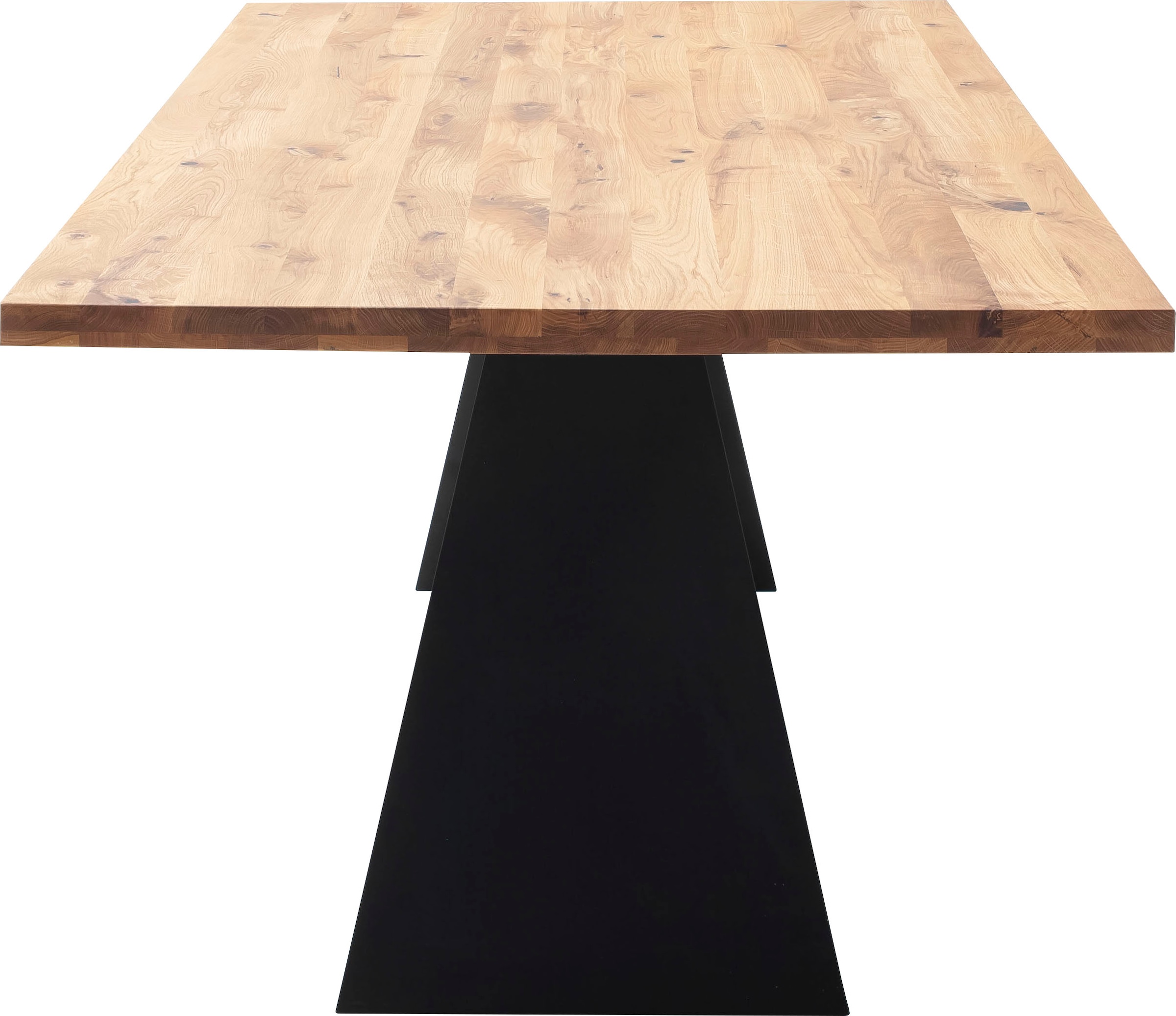kaufen Massivholz in Esstisch online furniture Wildeiche »Goa«, FSC-Zertifiziert Esstisch MCA Tisch, Massiv