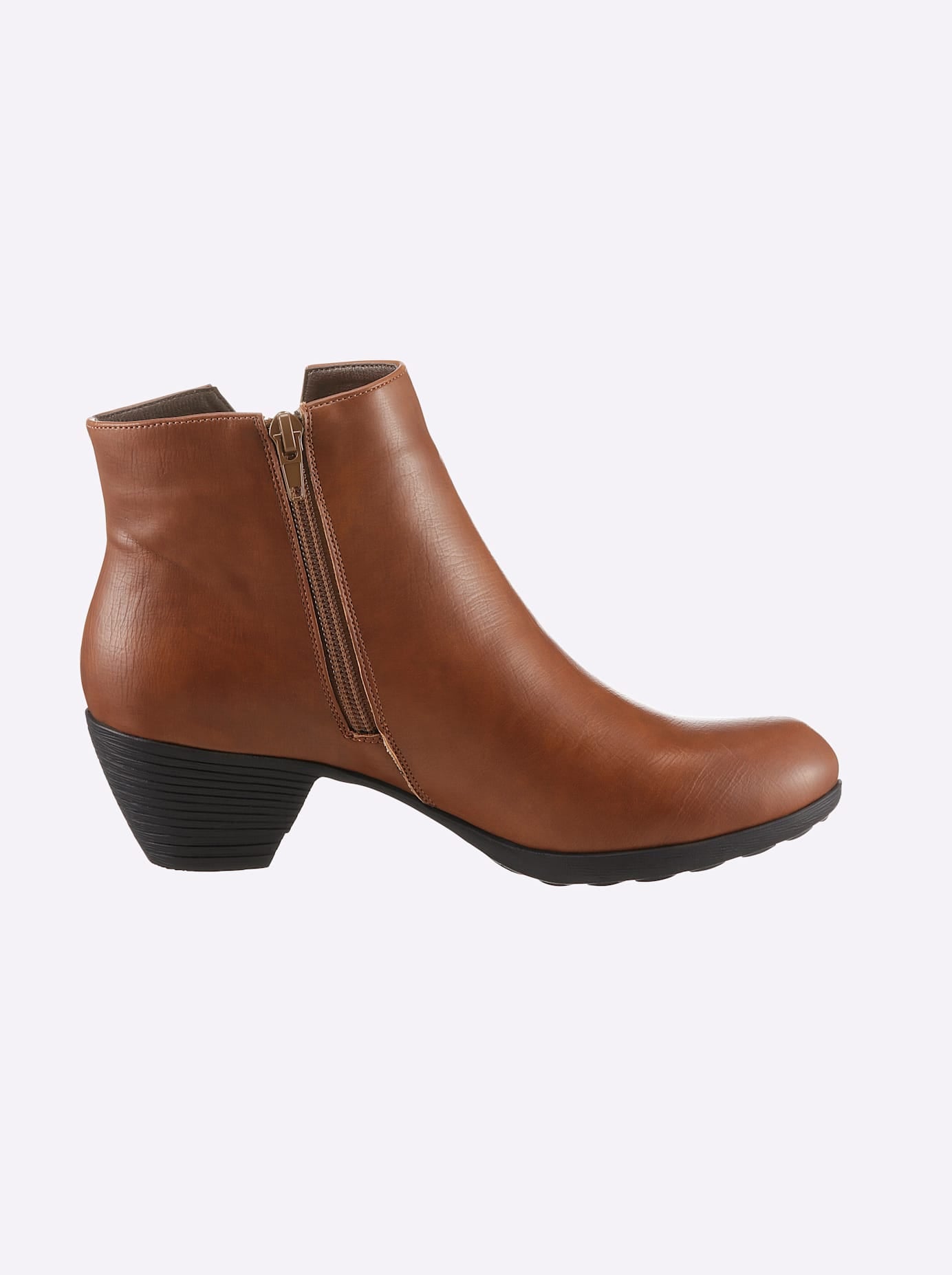 Andrea Conti Stiefelette