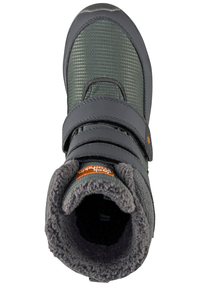 Jack Wolfskin Winterboots »POLAR BOOT TEXAPORE HIGH VC K«