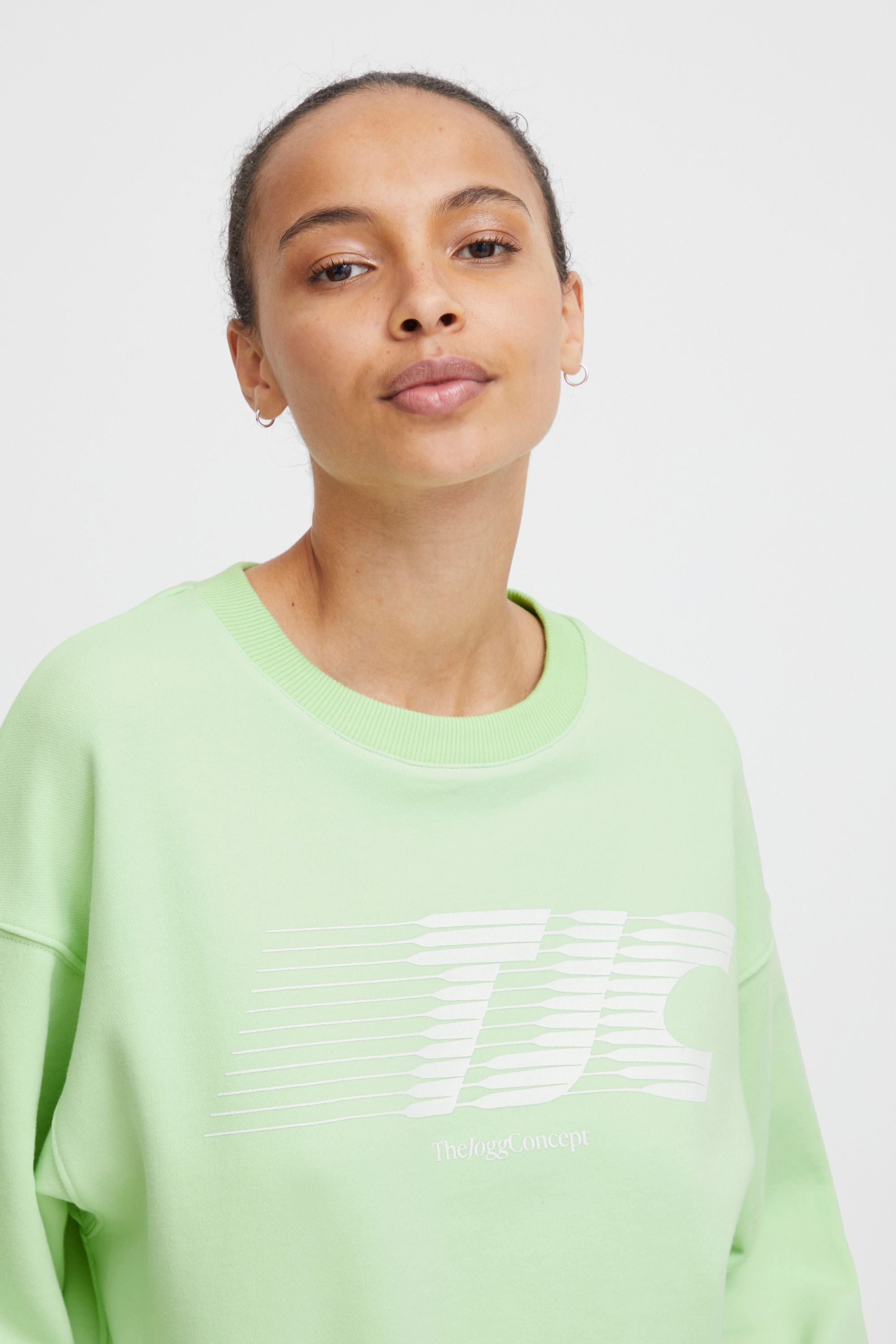TheJoggConcept Sweatshirt »Sweatshirt JKSaki«