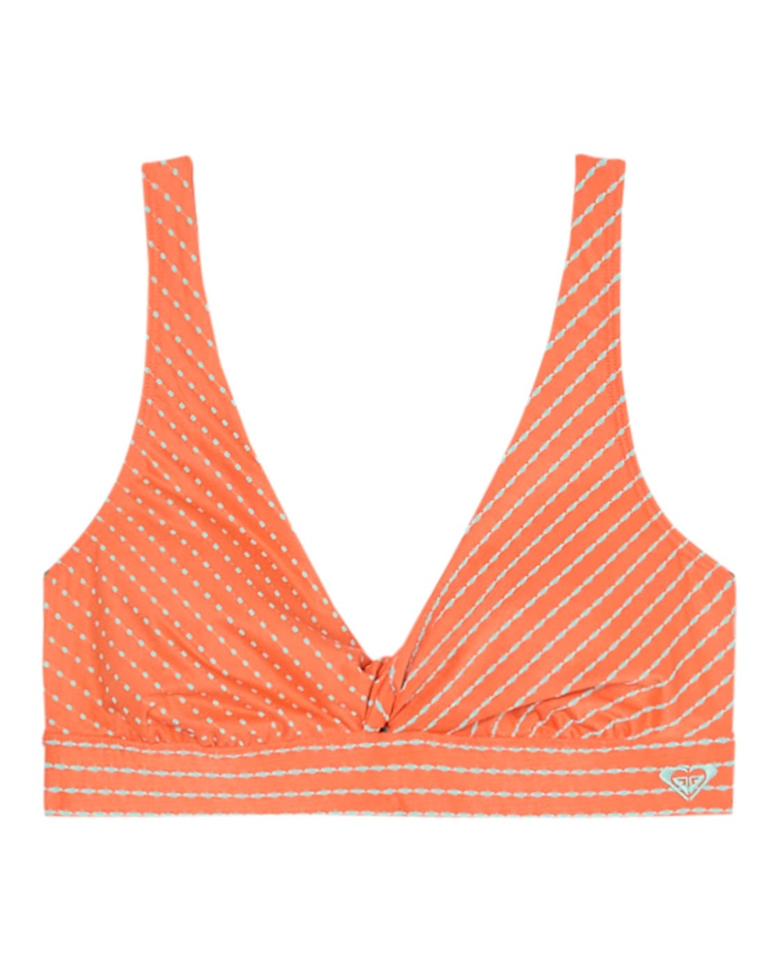 Roxy Triangel-Bikini-Top »Wavy Baby Elongated Dcup«