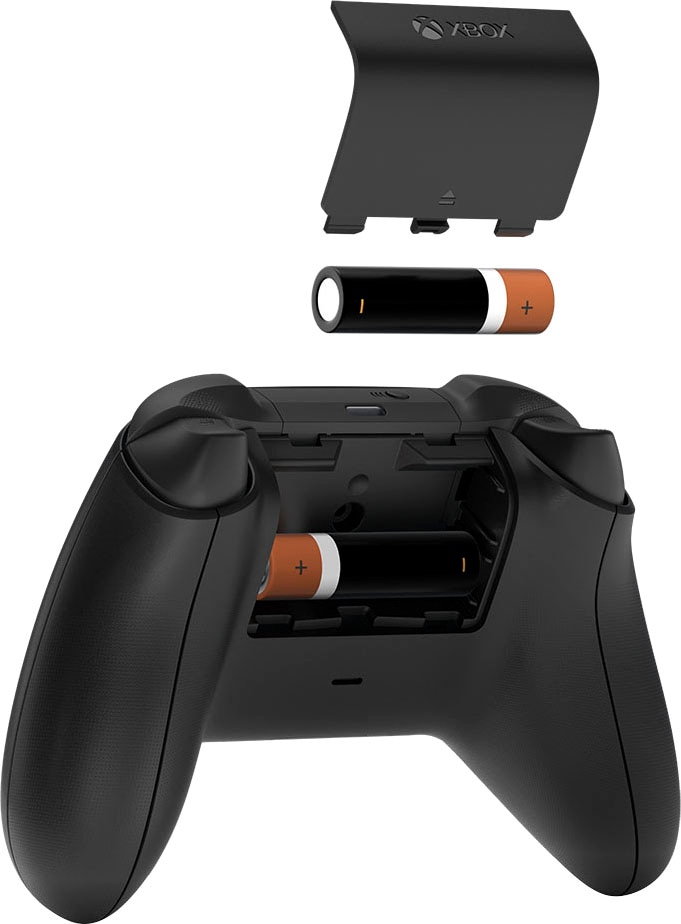 Xbox Wireless-Controller »Carbon Black« jetzt im Shop Online OTTO