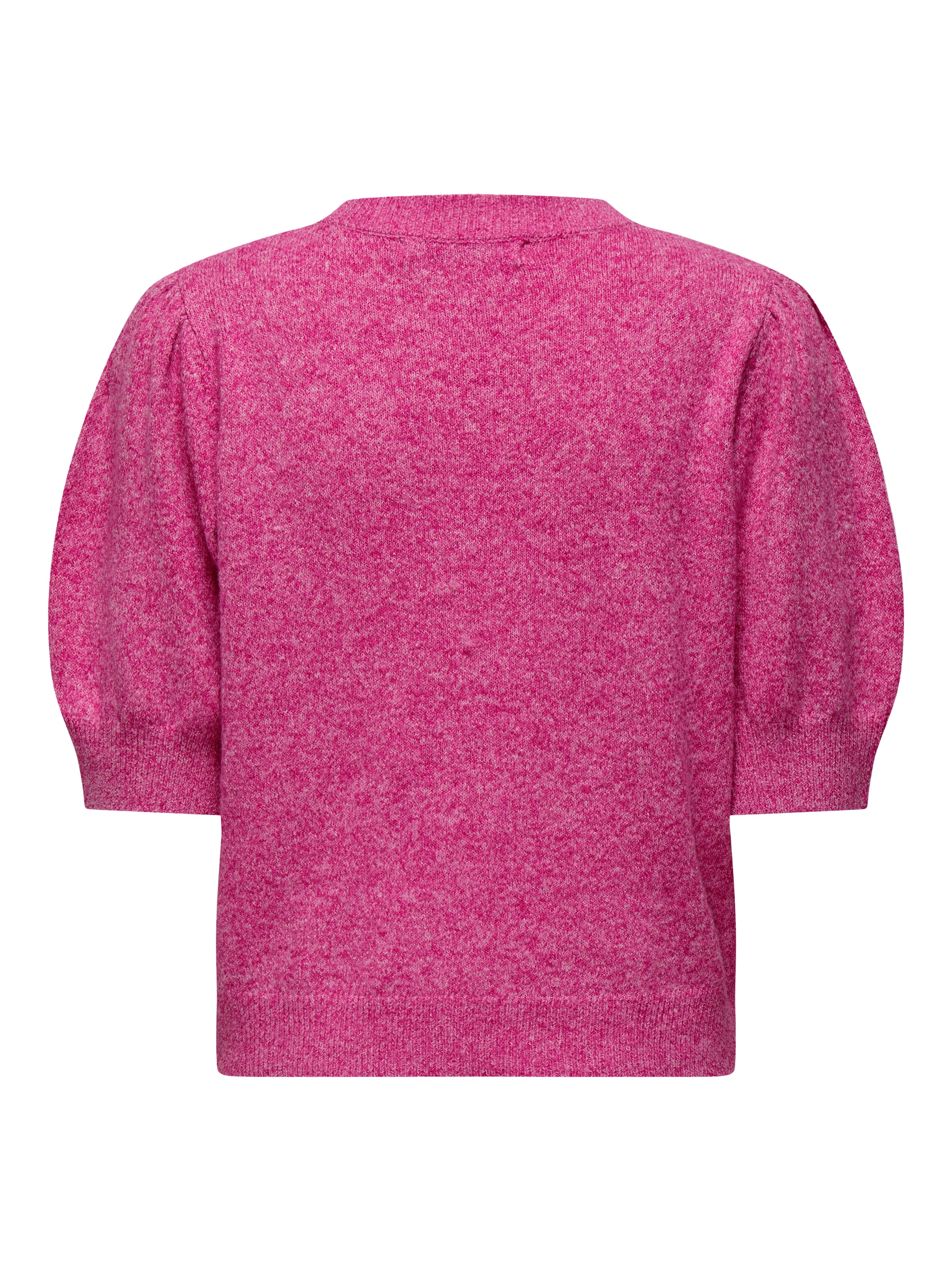 ONLY Strickpullover »ONLRICA LIFE 2/4 PULLOVER KNT NOOS« Materialmix