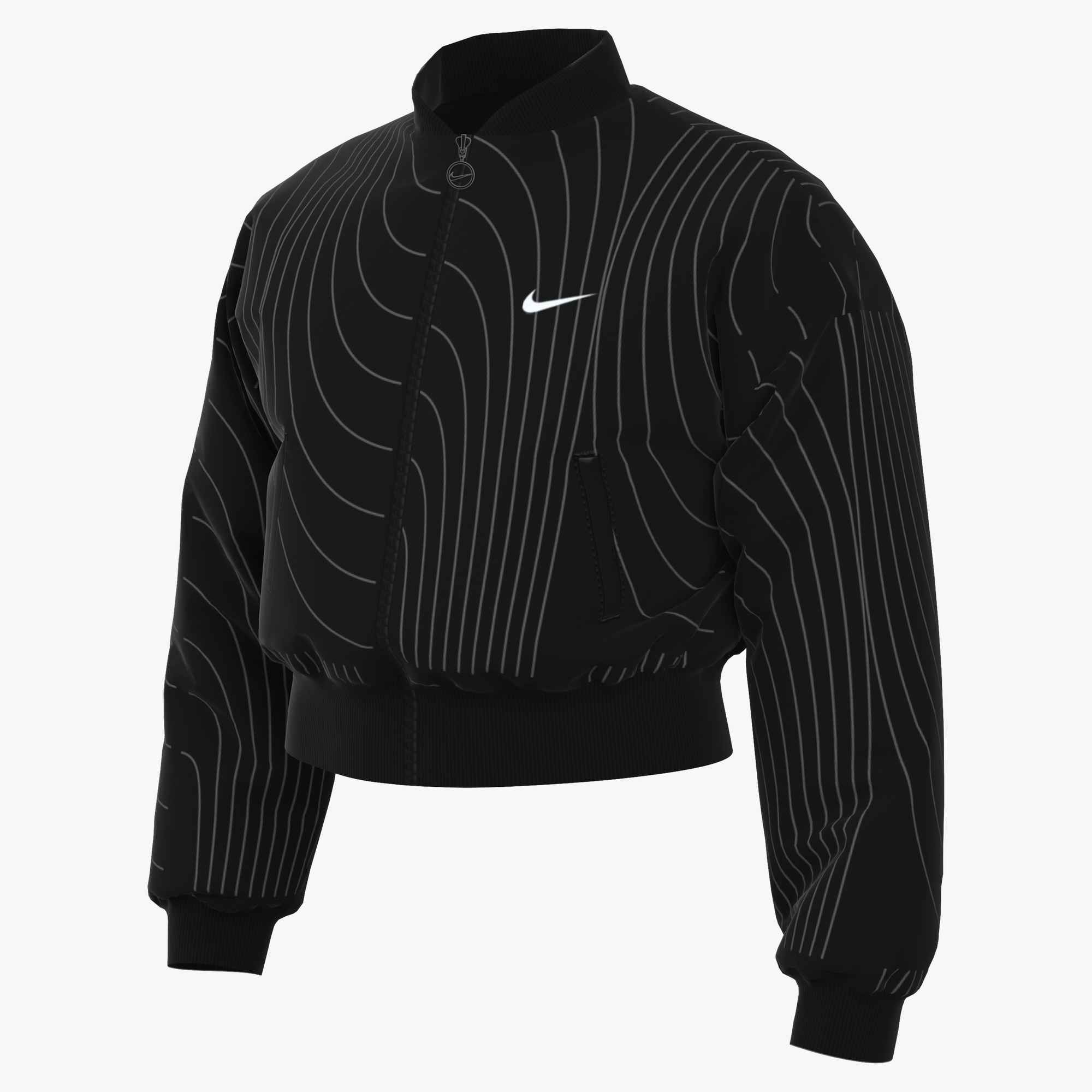 Nike Sportswear Trainingsjacke »G NSW JKT STY STAR«