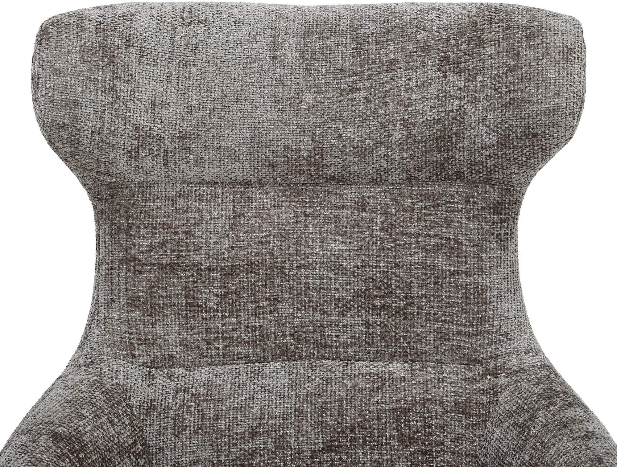 SalesFever Sessel »Marvello, Chenillestoff, 360° Dreh- und Kippfunktion« Komfortsessel mit ergonomischem Sitzkomfort und weichem Stoff