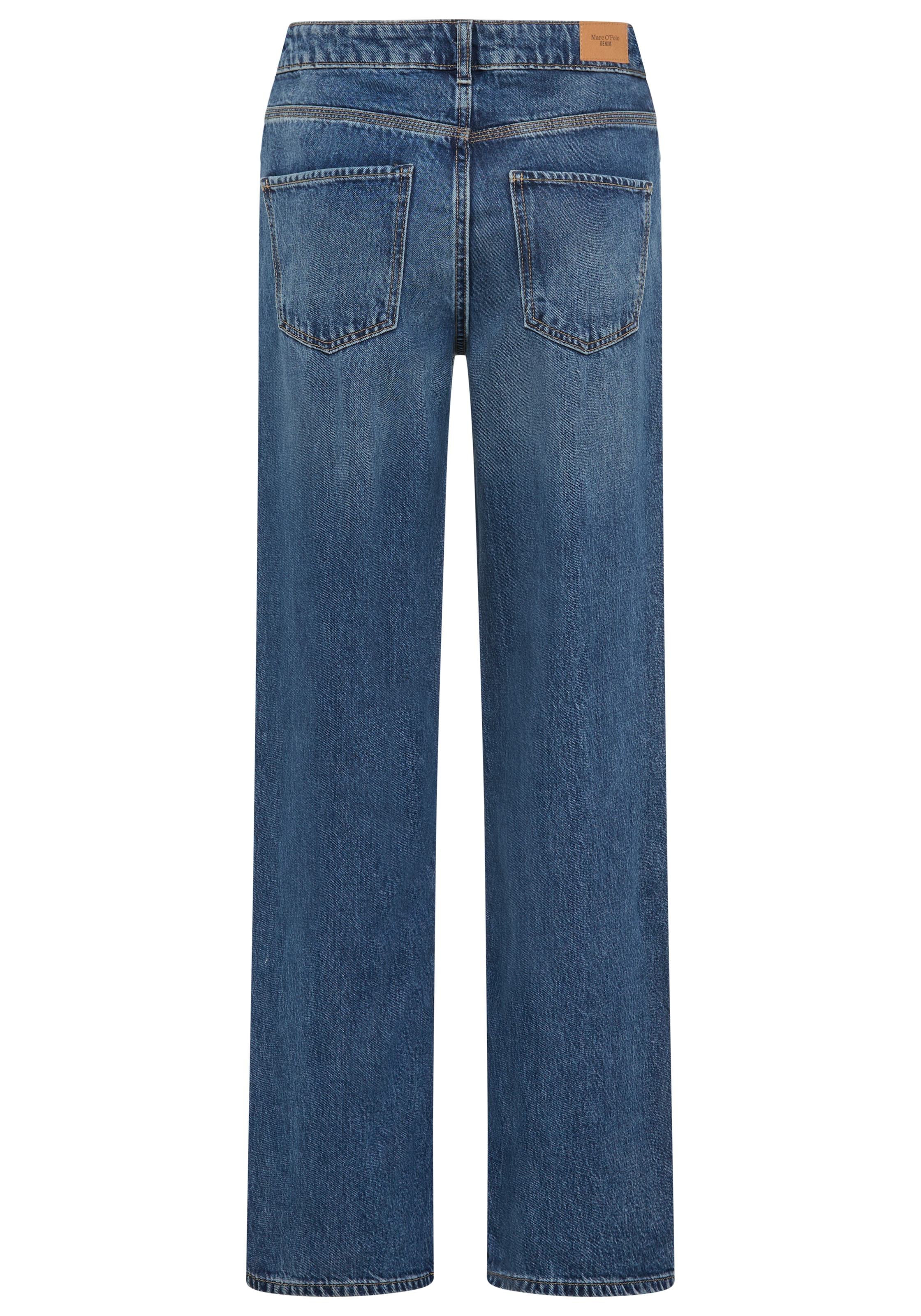 Marc O'Polo DENIM 5-Pocket-Jeans »Model Tomma, High Waist«