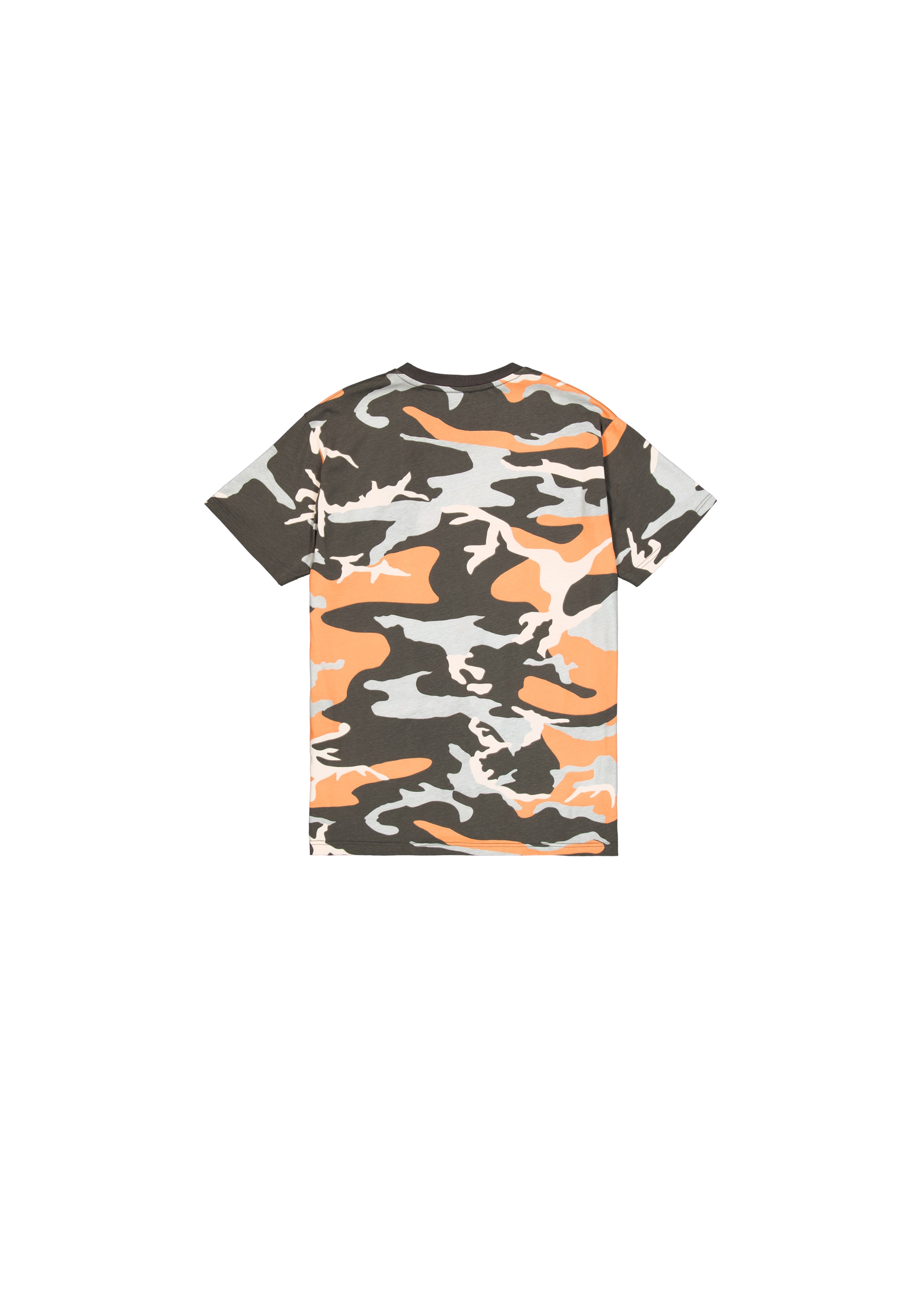 Alpha Industries T-Shirt »Basic T-Shirt BL Camo PP«