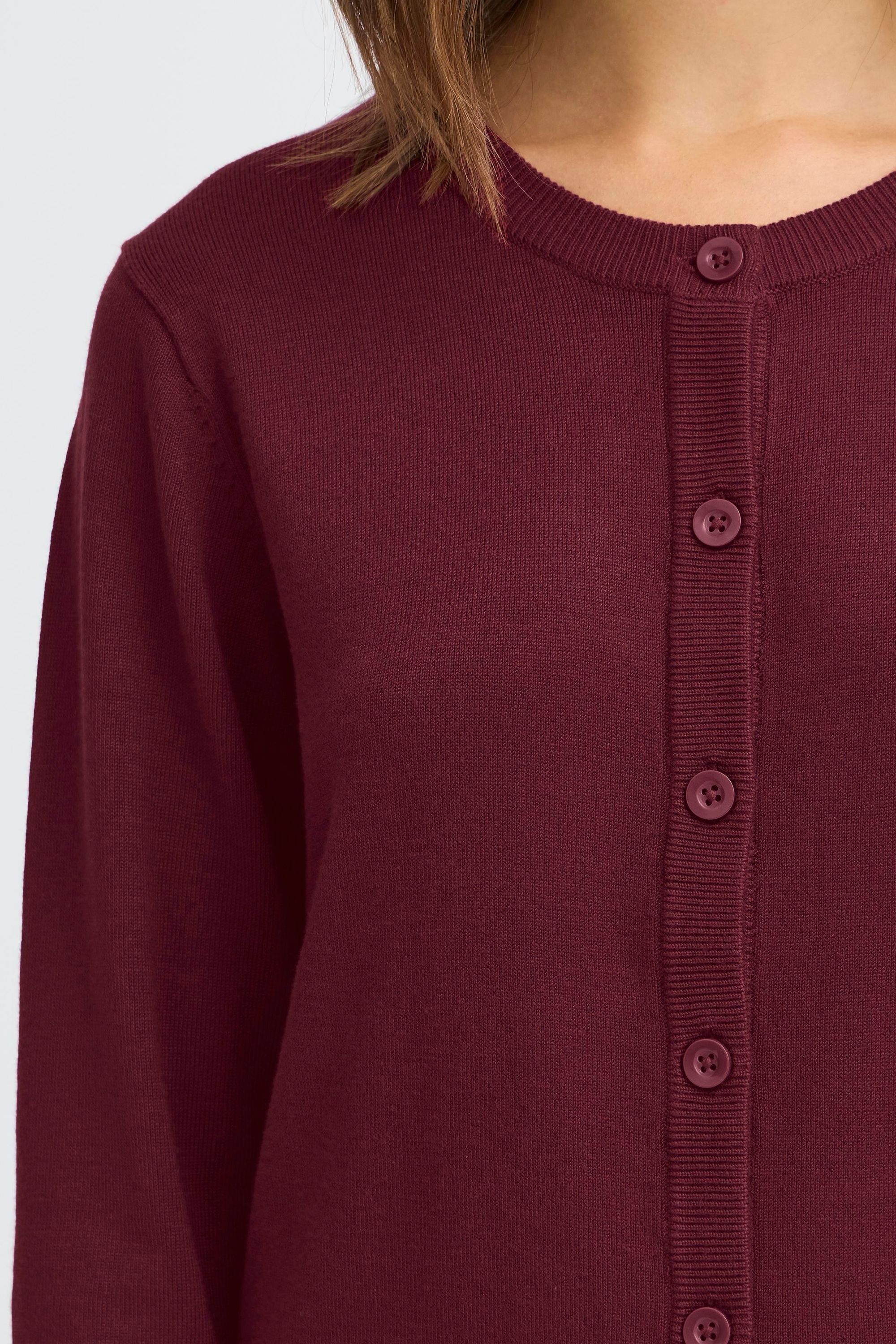 OXMO Strickjacke »Strickjacke OXAIDA«