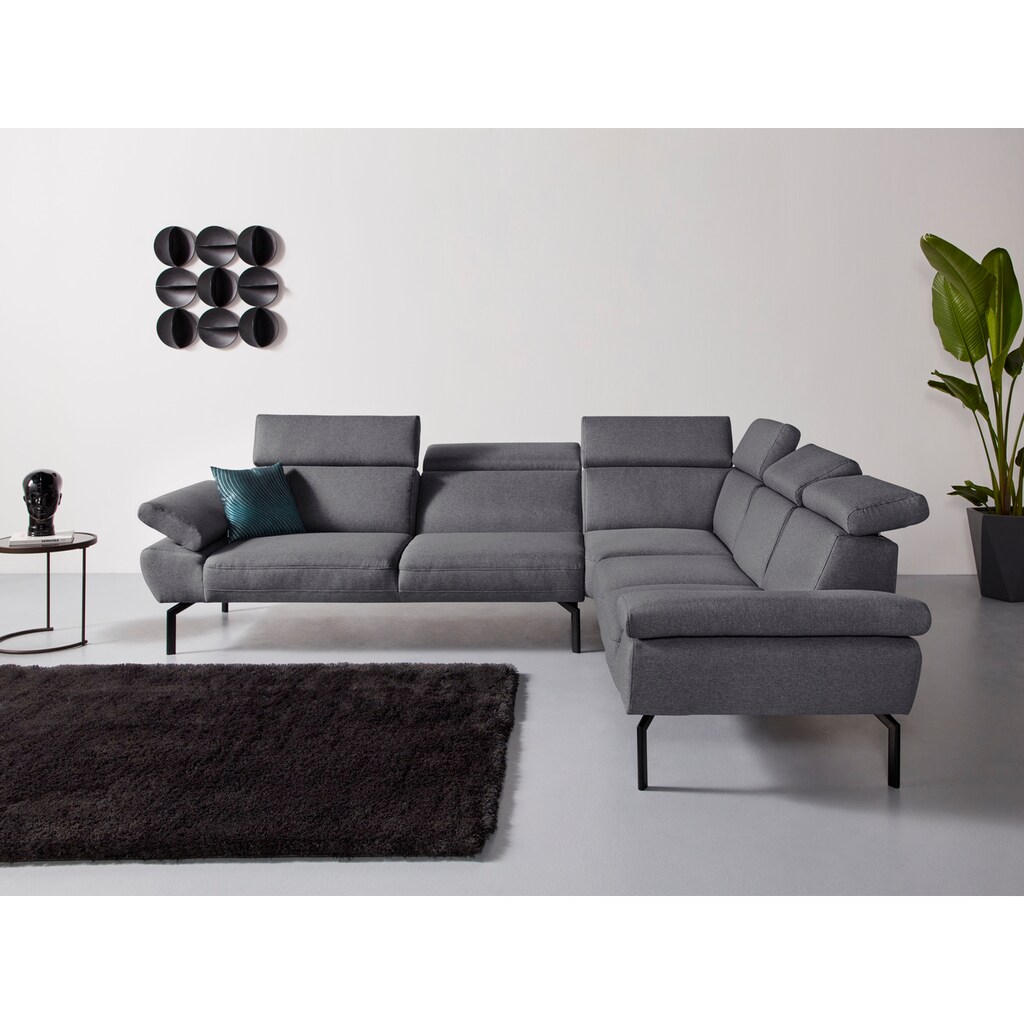 Places of Style Ecksofa »Trapino Luxus«