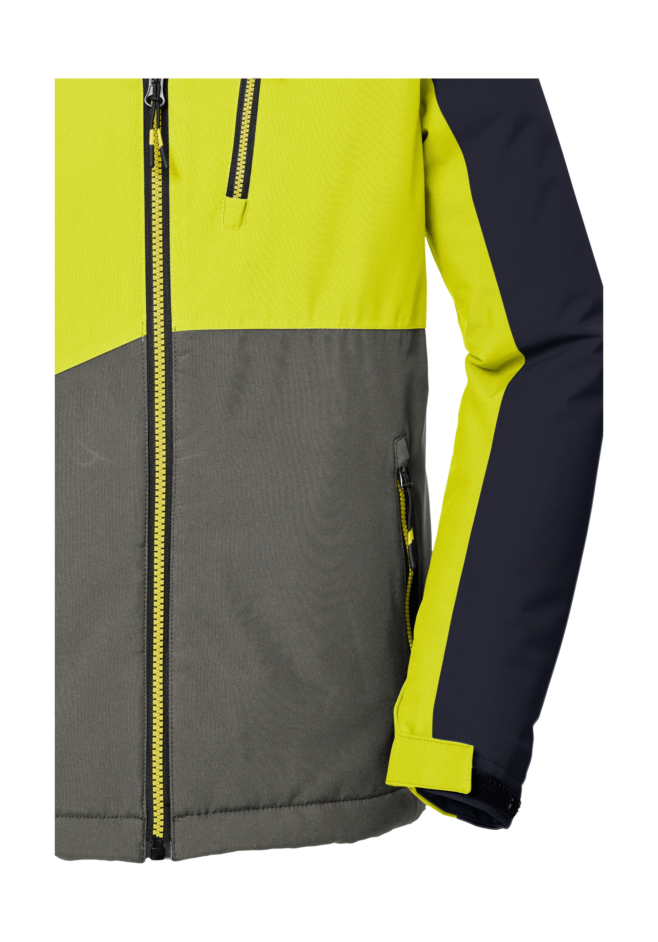 Killtec Funktionsjacke »KOW 370 BYS JCKT«, Wasserdichte Jungenjacke mit 10.000 mm Wassersäule und Fleece