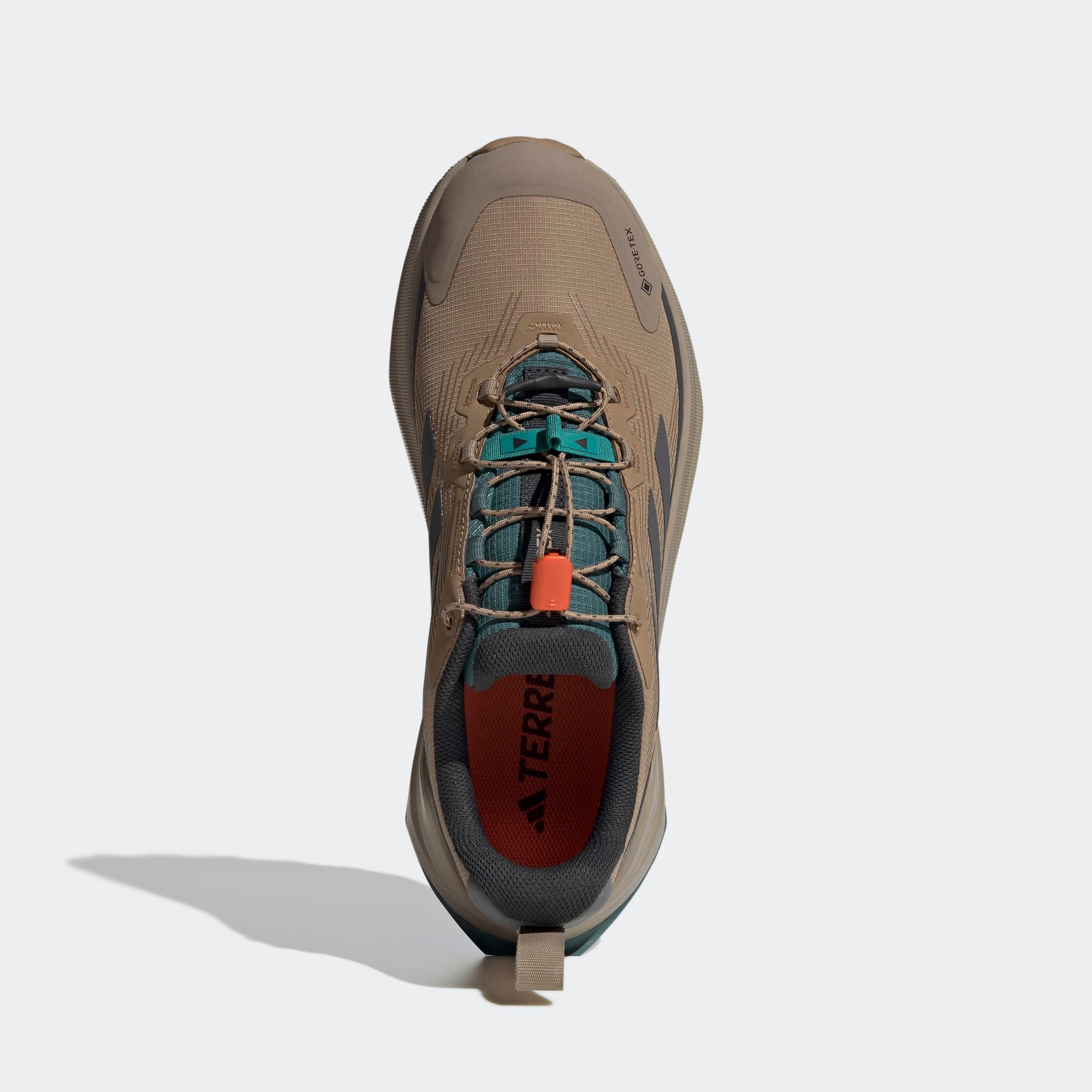 adidas TERREX Wanderschuh »TERREX TRAILMAKER 2 GORE-TEX SPEED LACE«, wasserdicht