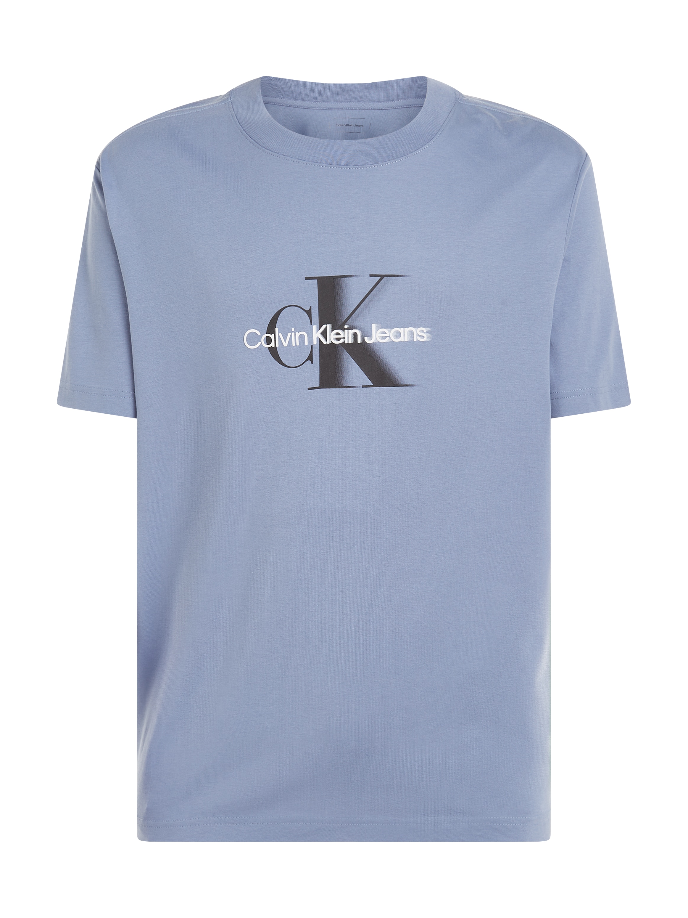 Calvin Klein Jeans T-Shirt »MONOLOGO SHIFT TEE«, mit großem Logodruck