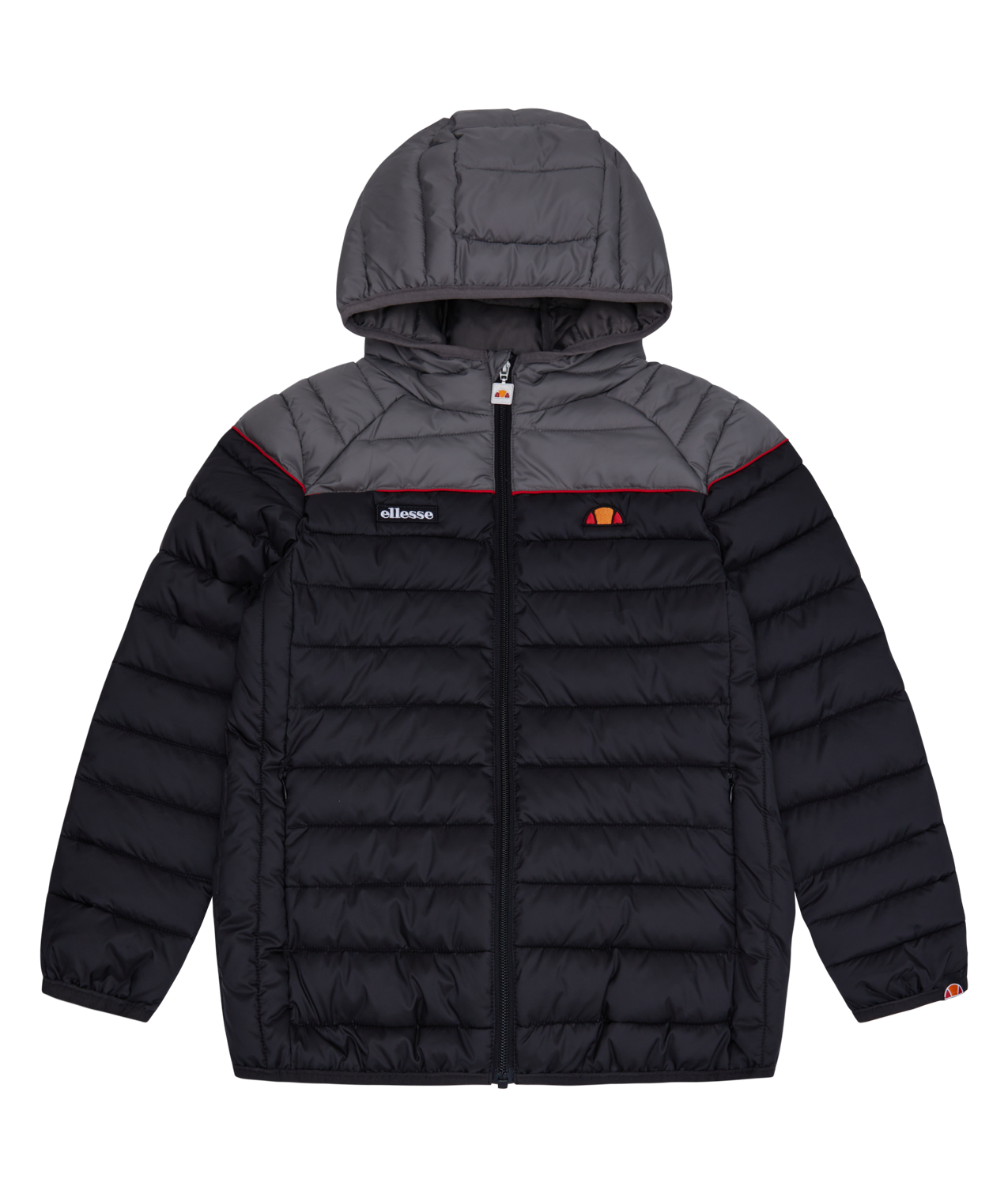 Ellesse Steppjacke »LOMBARDY 2 JNR PADDED JACKET«, mit Kapuze