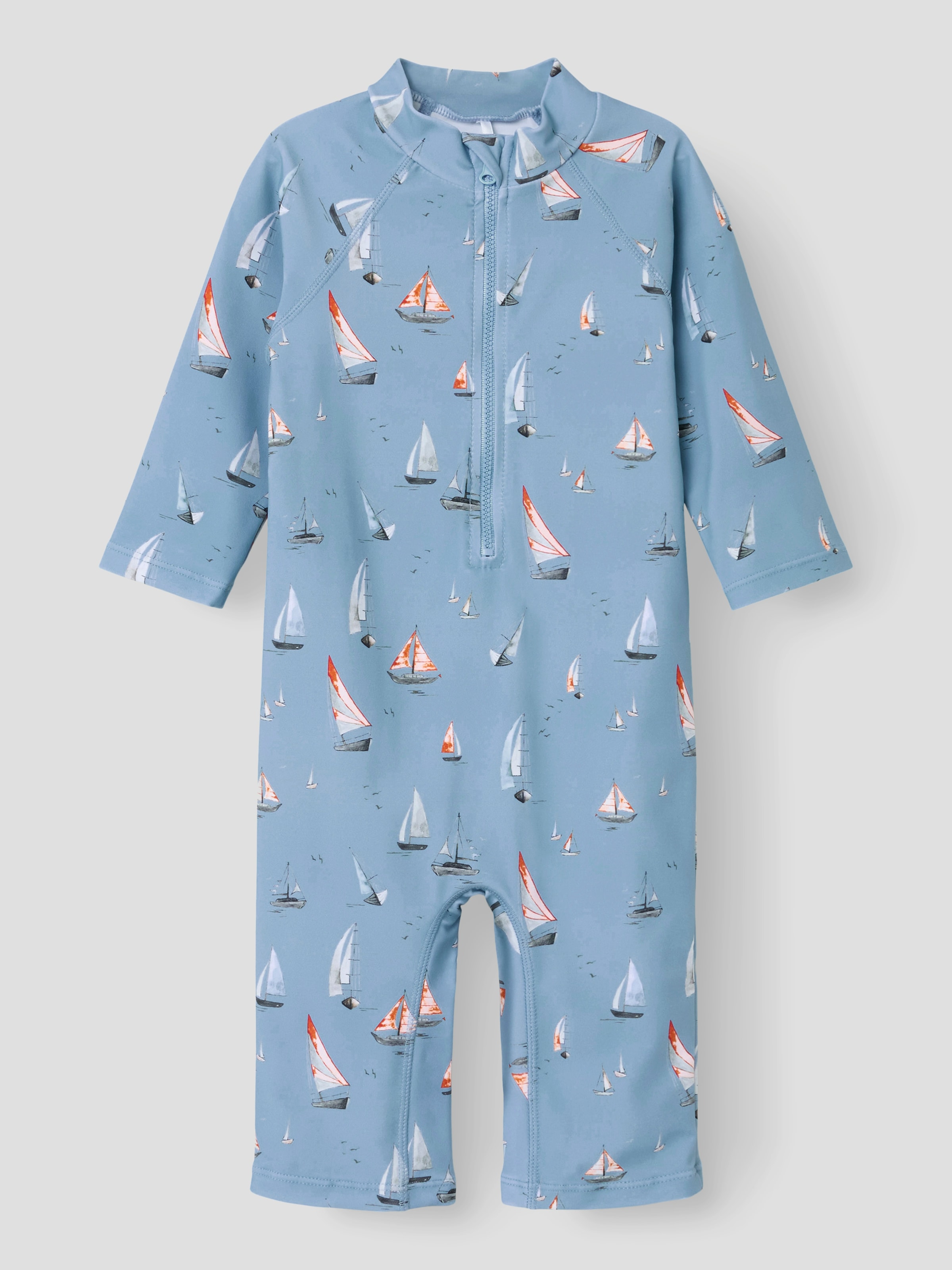 Name It Badeanzug »NMMZILO 3/4 UV SUIT«