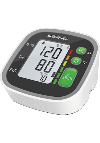 Soehnle Oberarm-Blutdruckmessgerät »Systo Monitor 300«, integrierter Bewegungssensor... kaufen