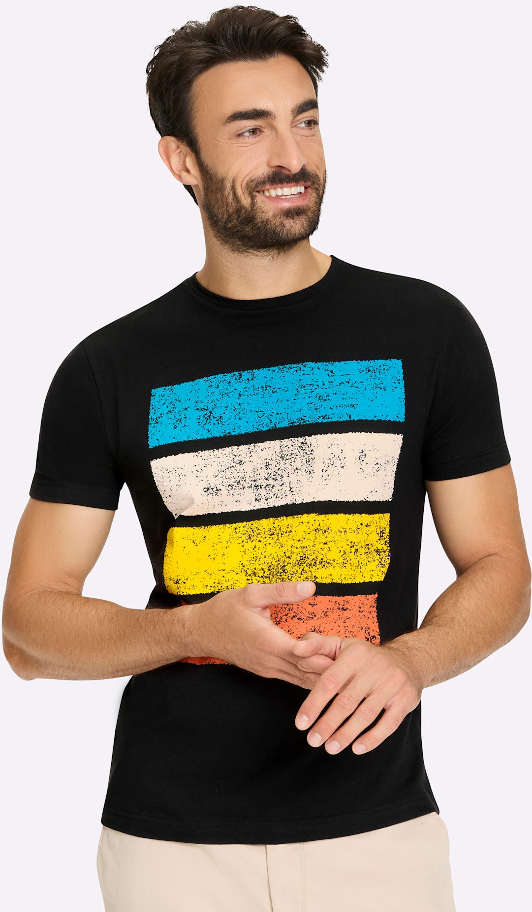 Catamaran T-Shirt »T-Shirt« 1 tlg.