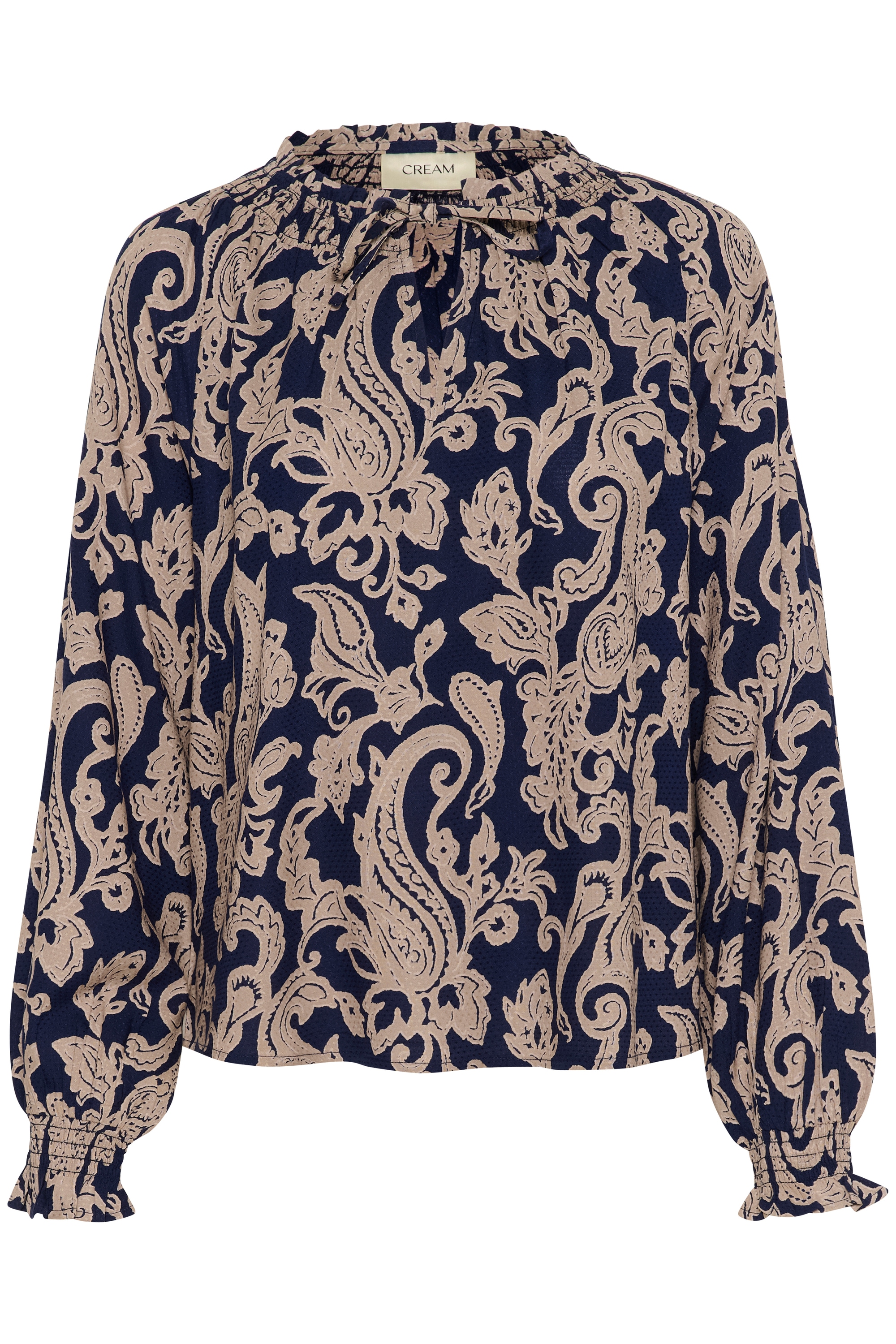 Cream Langarmbluse »Langarm-Bluse CRLucy«