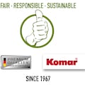 Komar Bild mit Rahmen »Floral Delights«, (2 St.), Hochwertigen Echtholzrahmen. FSC zertifiziert, was eine nachhaltige Forstwirtschaft garantiert.